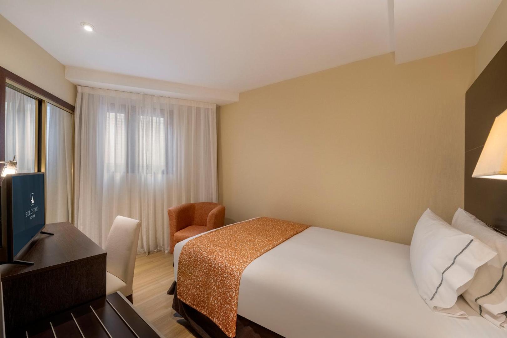 Eurostars Plaza Acueducto Eurostars Plaza Acueducto