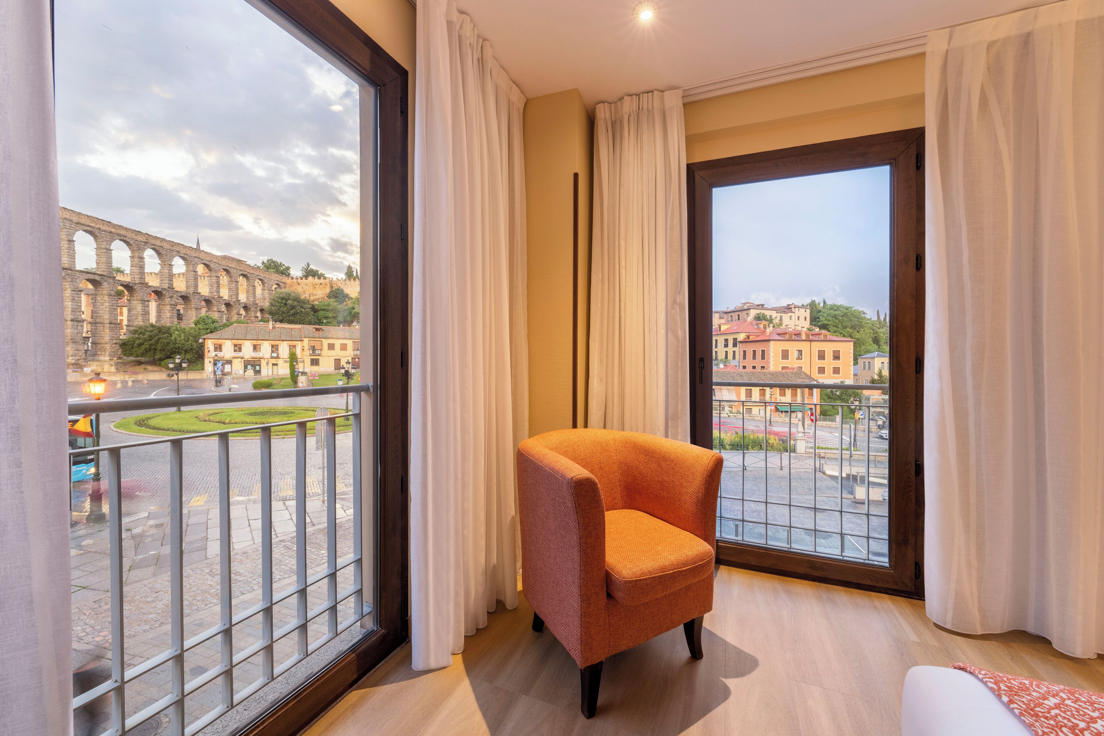 Eurostars Plaza Acueducto Eurostars Plaza Acueducto