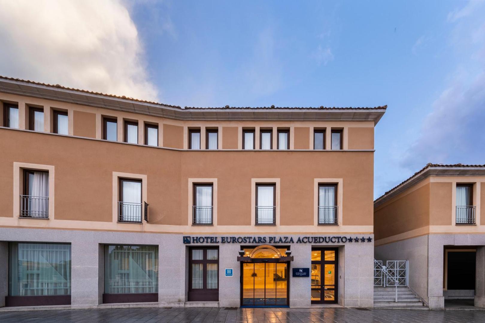 Eurostars Plaza Acueducto Eurostars Plaza Acueducto