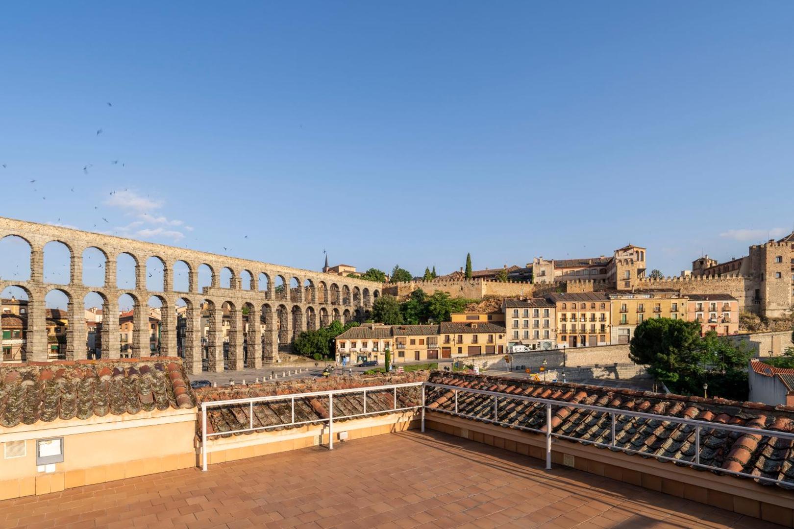 Eurostars Plaza Acueducto Eurostars Plaza Acueducto