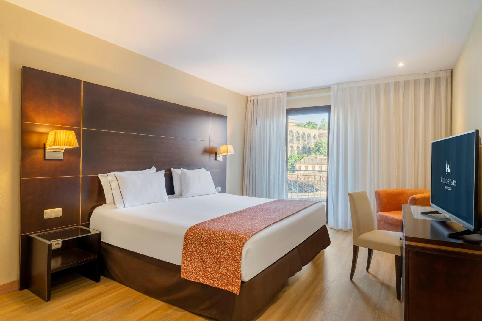 Eurostars Plaza Acueducto Eurostars Plaza Acueducto