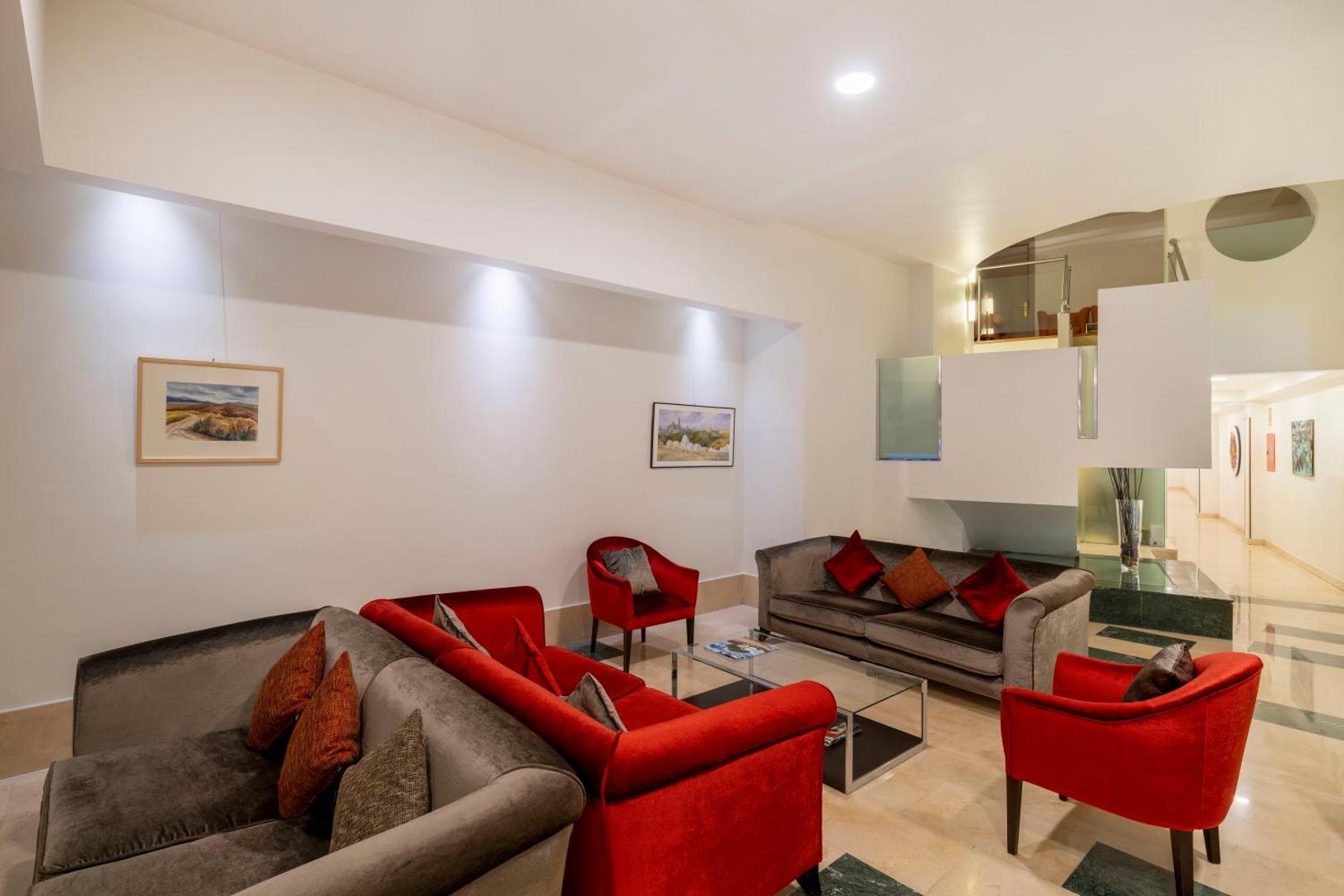 Eurostars Plaza Acueducto Eurostars Plaza Acueducto