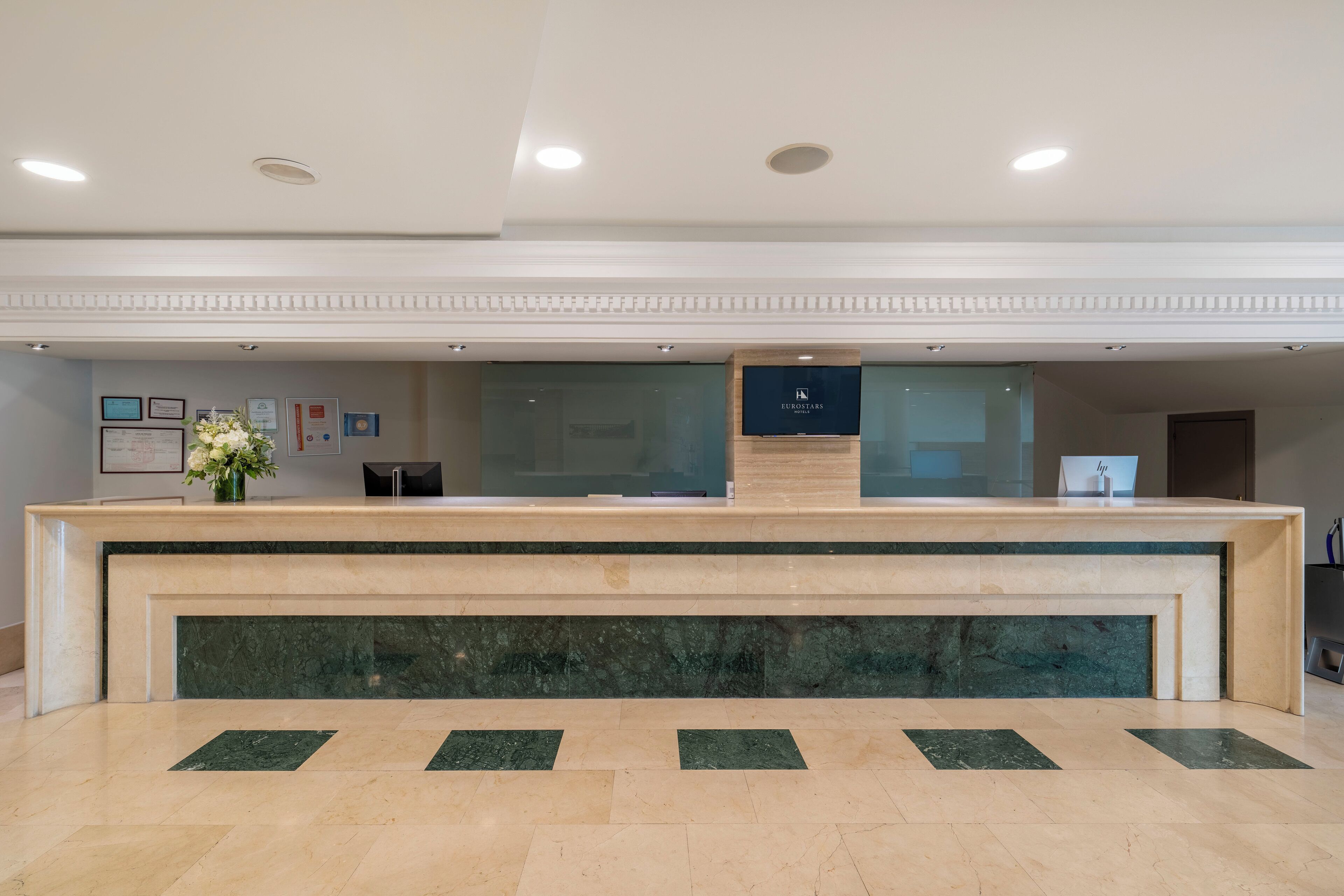 Eurostars Plaza Acueducto Eurostars Plaza Acueducto