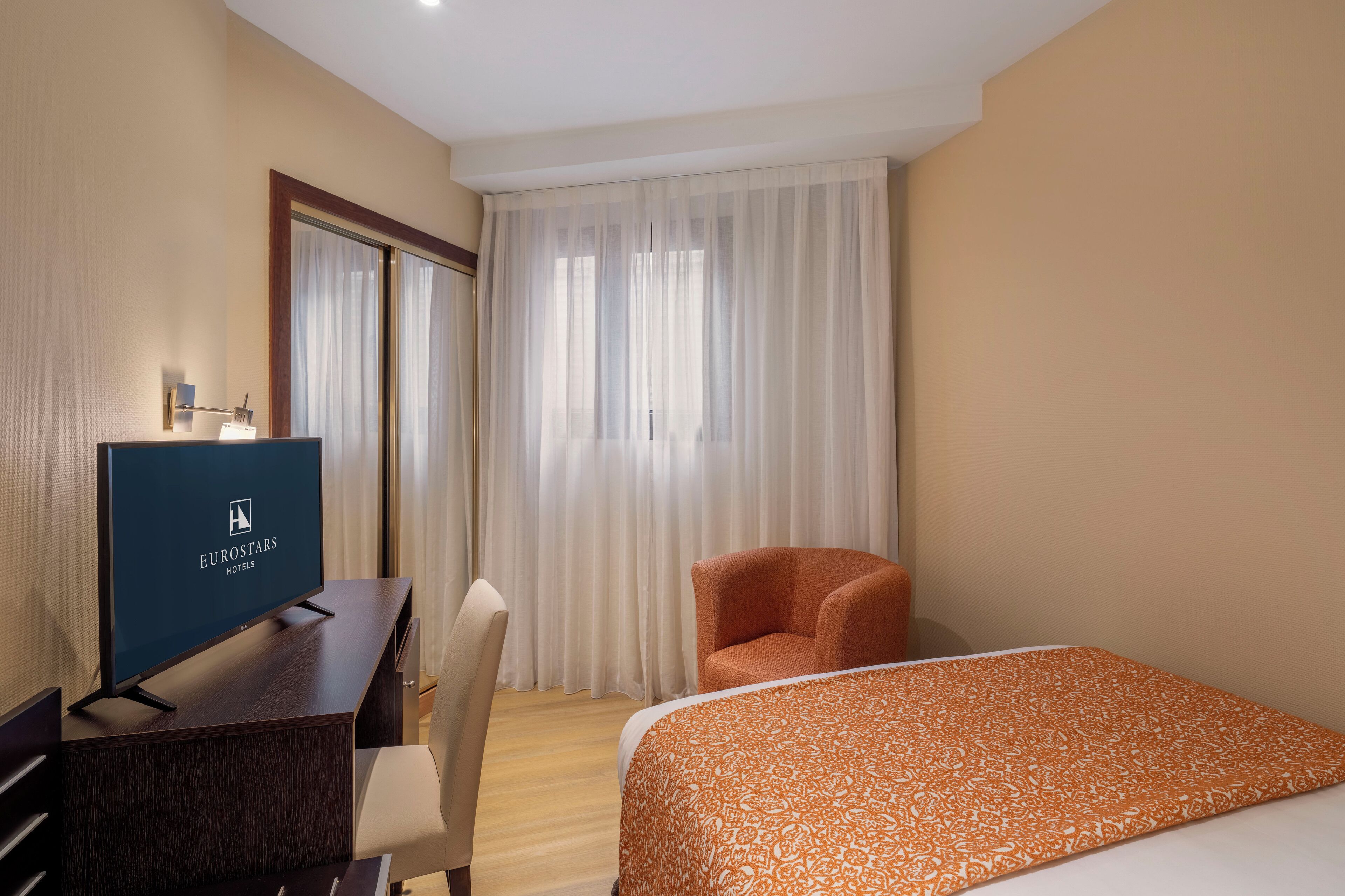 Eurostars Plaza Acueducto Eurostars Plaza Acueducto