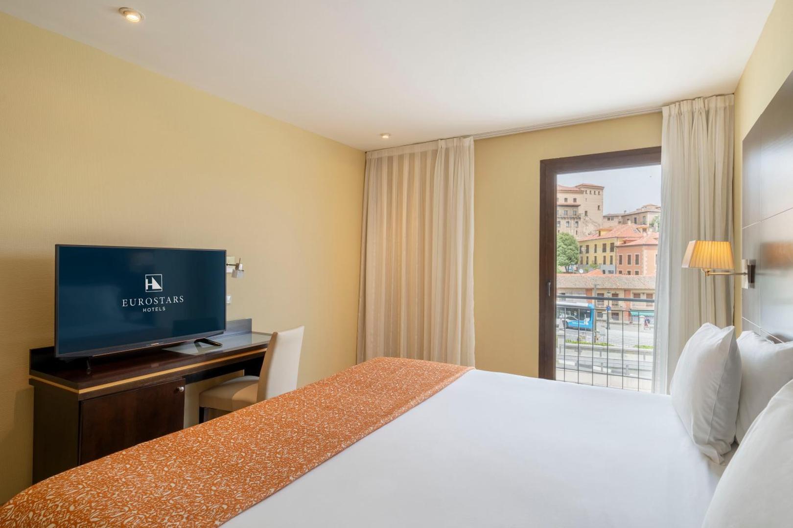 Eurostars Plaza Acueducto Eurostars Plaza Acueducto