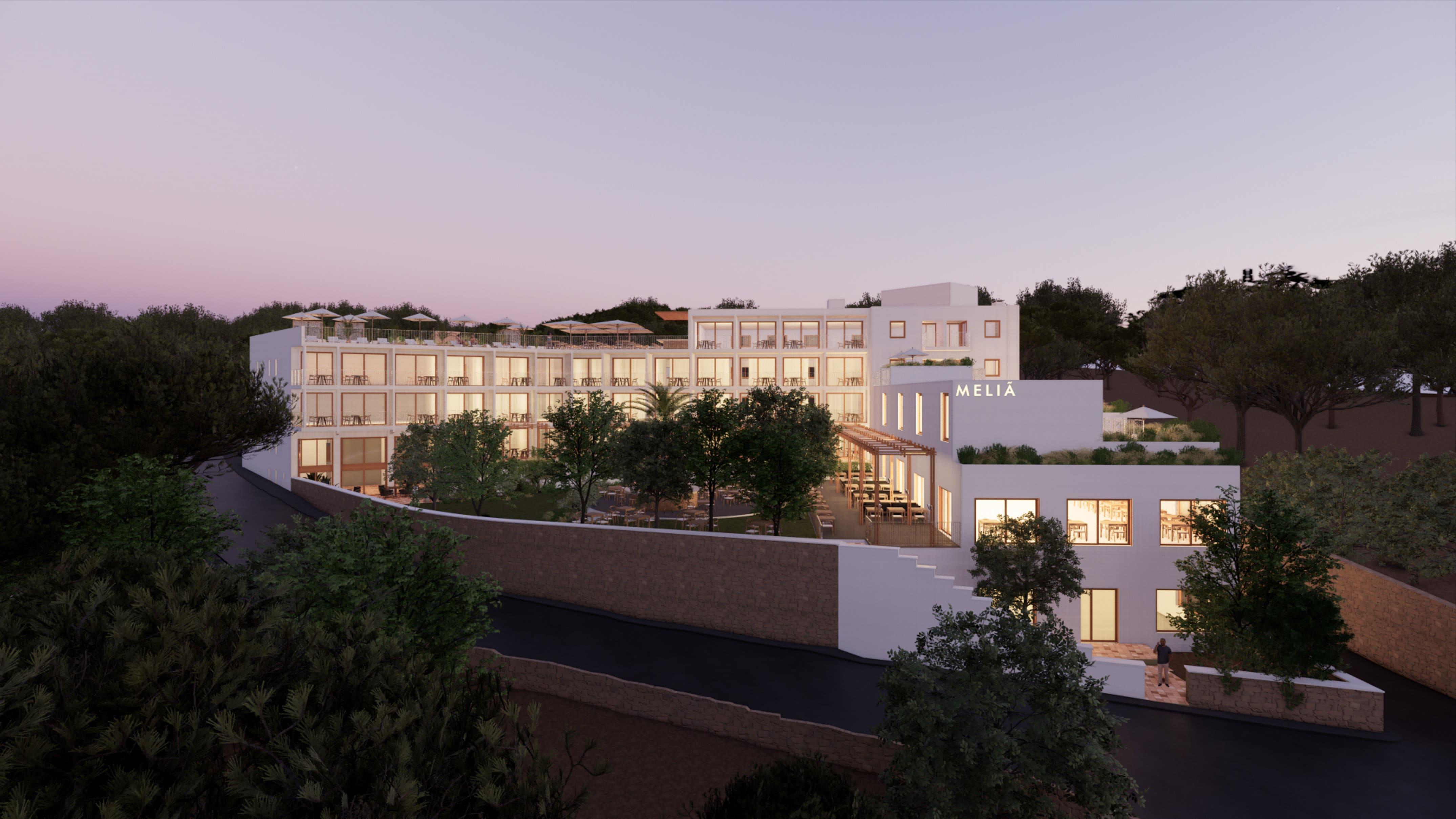 Hotel Eetu Begur Affiliated by Meliá Hotel Eetu Begur Affiliated by Meliá