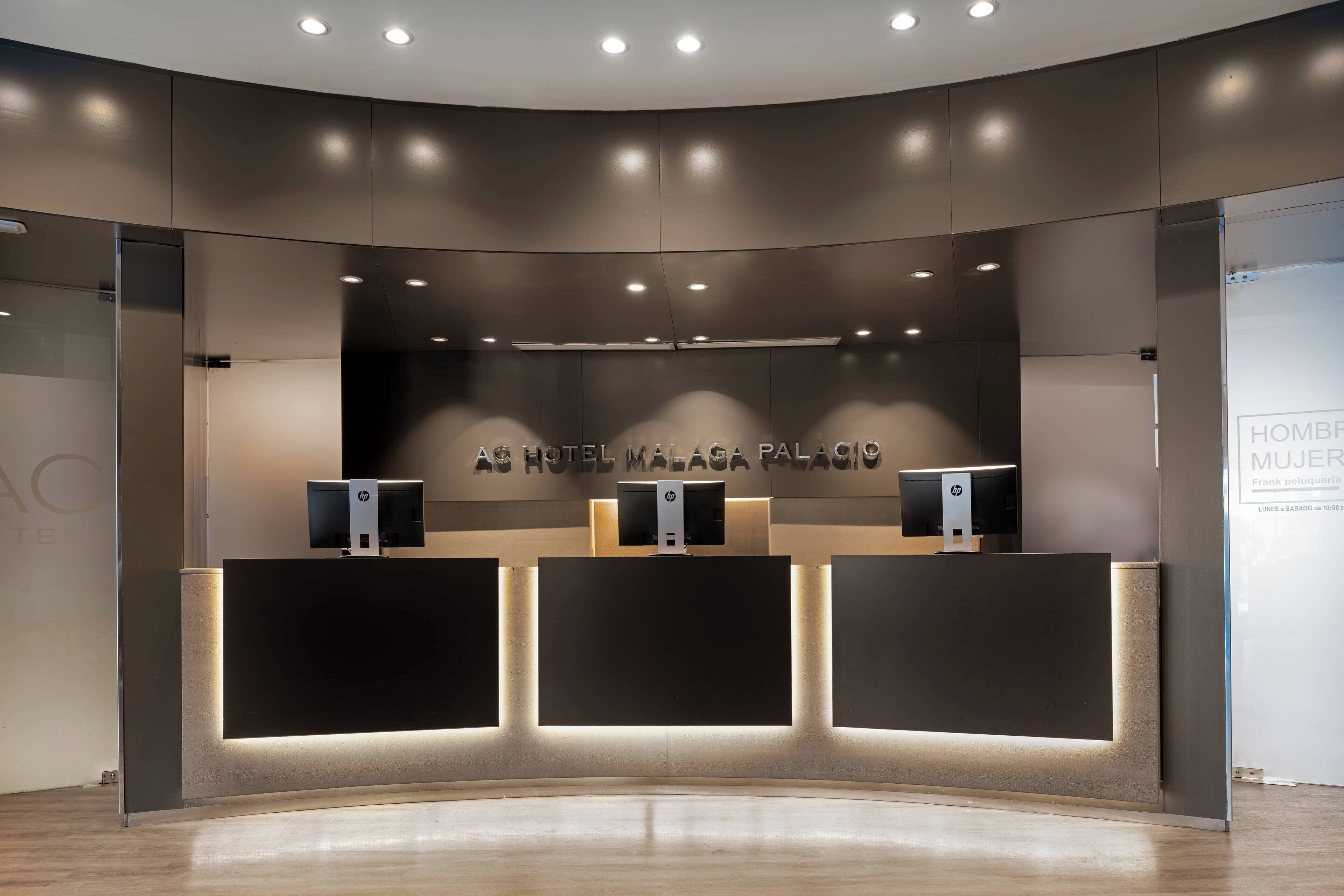 AC Hotel Málaga Palacio AC Hotel Málaga Palacio