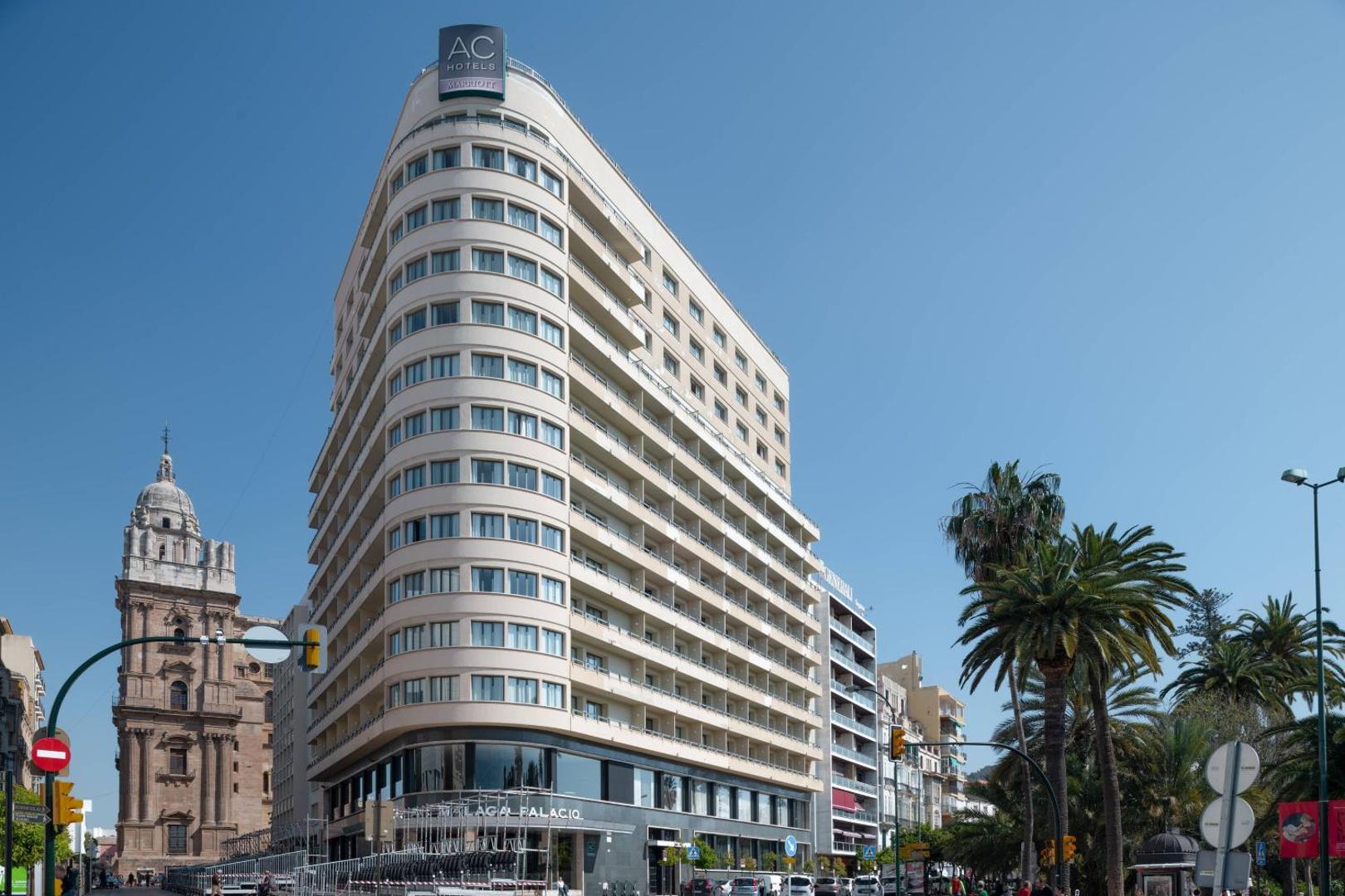 AC Hotel Málaga Palacio AC Hotel Málaga Palacio