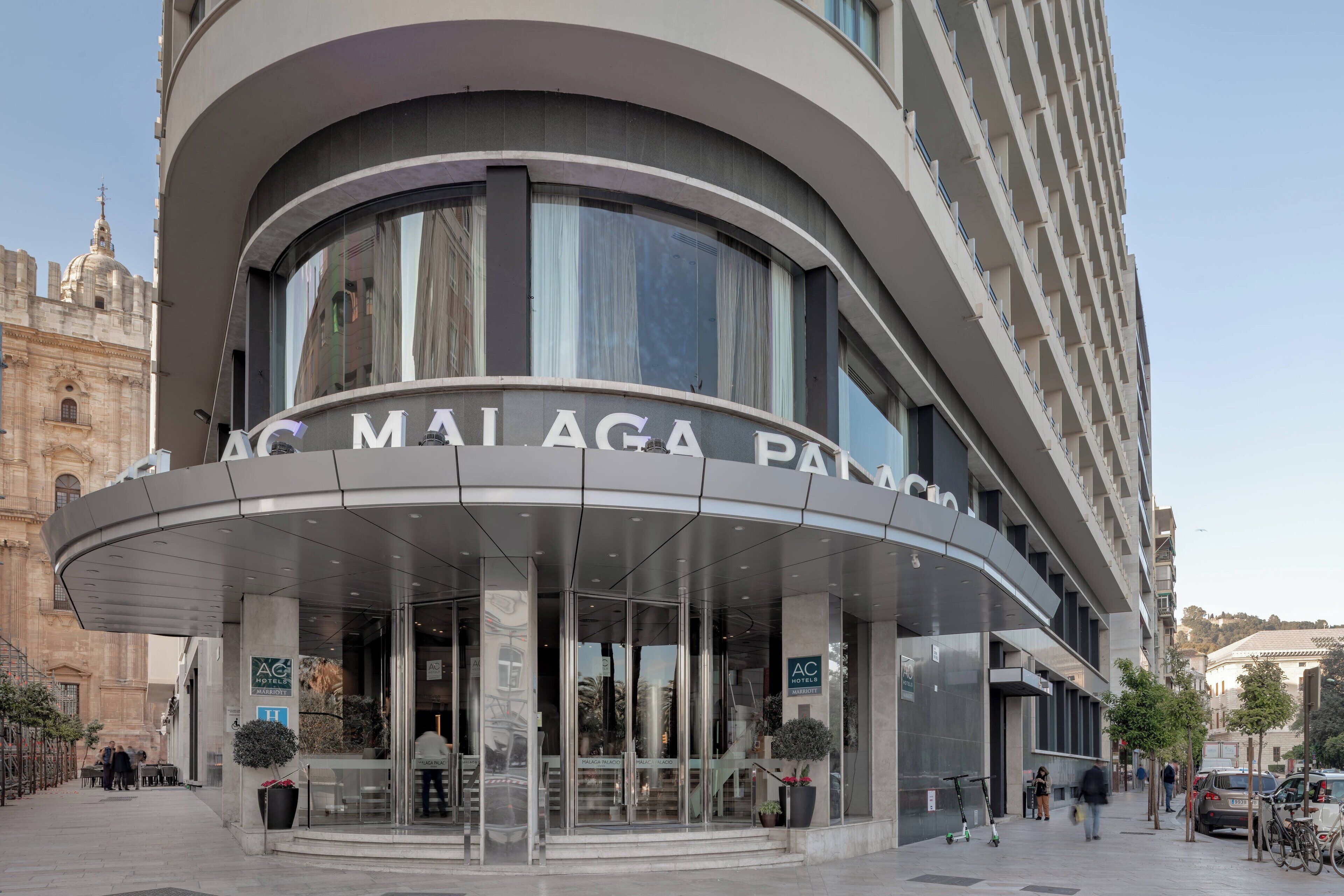 AC Hotel Málaga Palacio AC Hotel Málaga Palacio