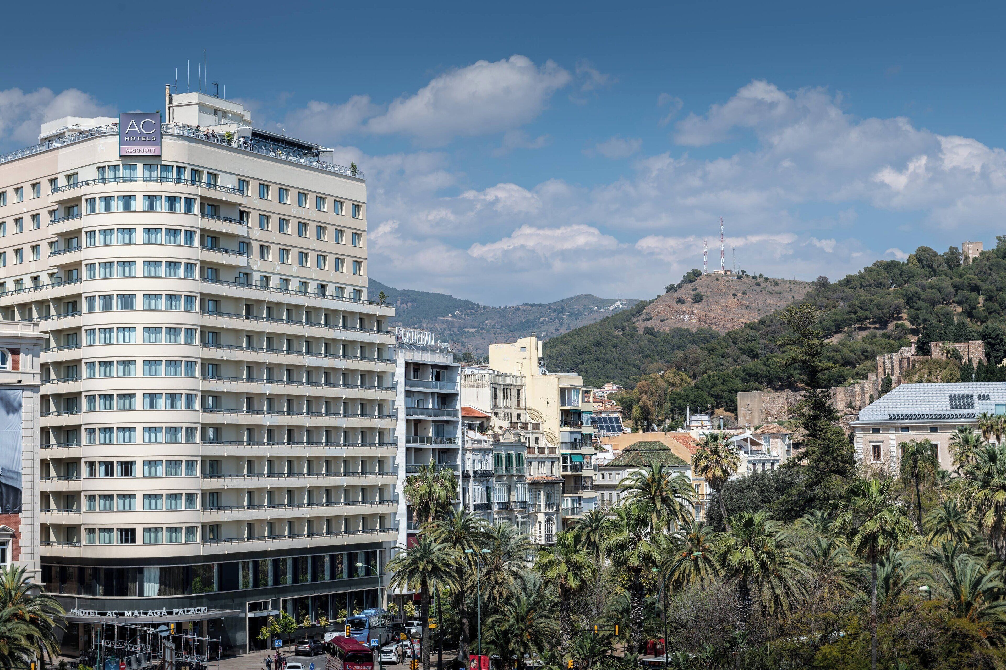 AC Hotel Málaga Palacio AC Hotel Málaga Palacio