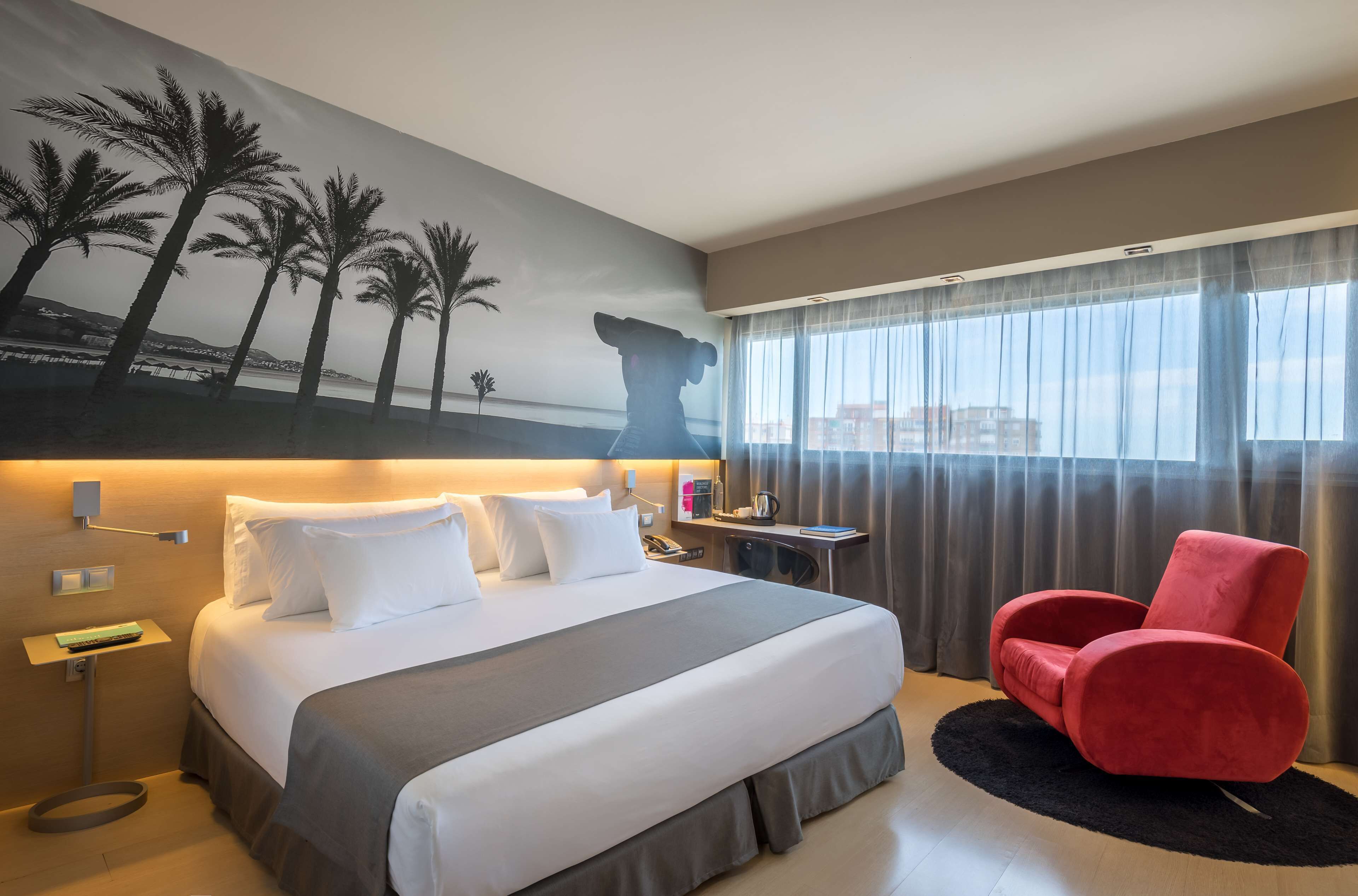 Barceló Málaga Barceló Málaga