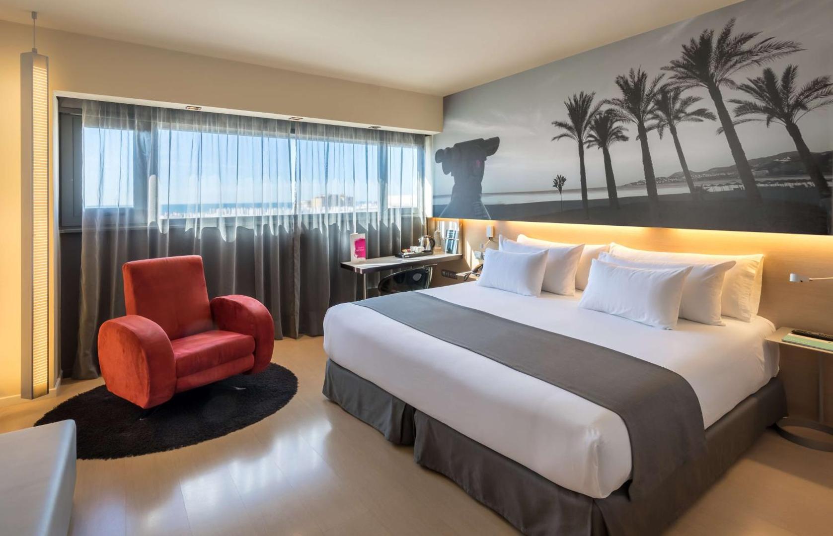 Barceló Málaga Barceló Málaga