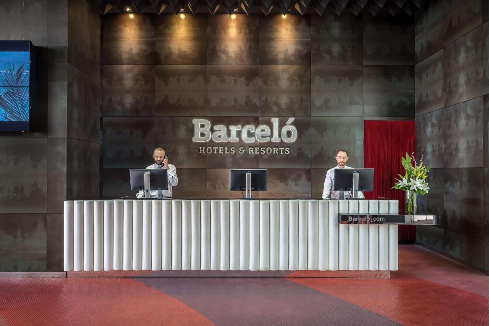 Barceló Málaga Barceló Málaga