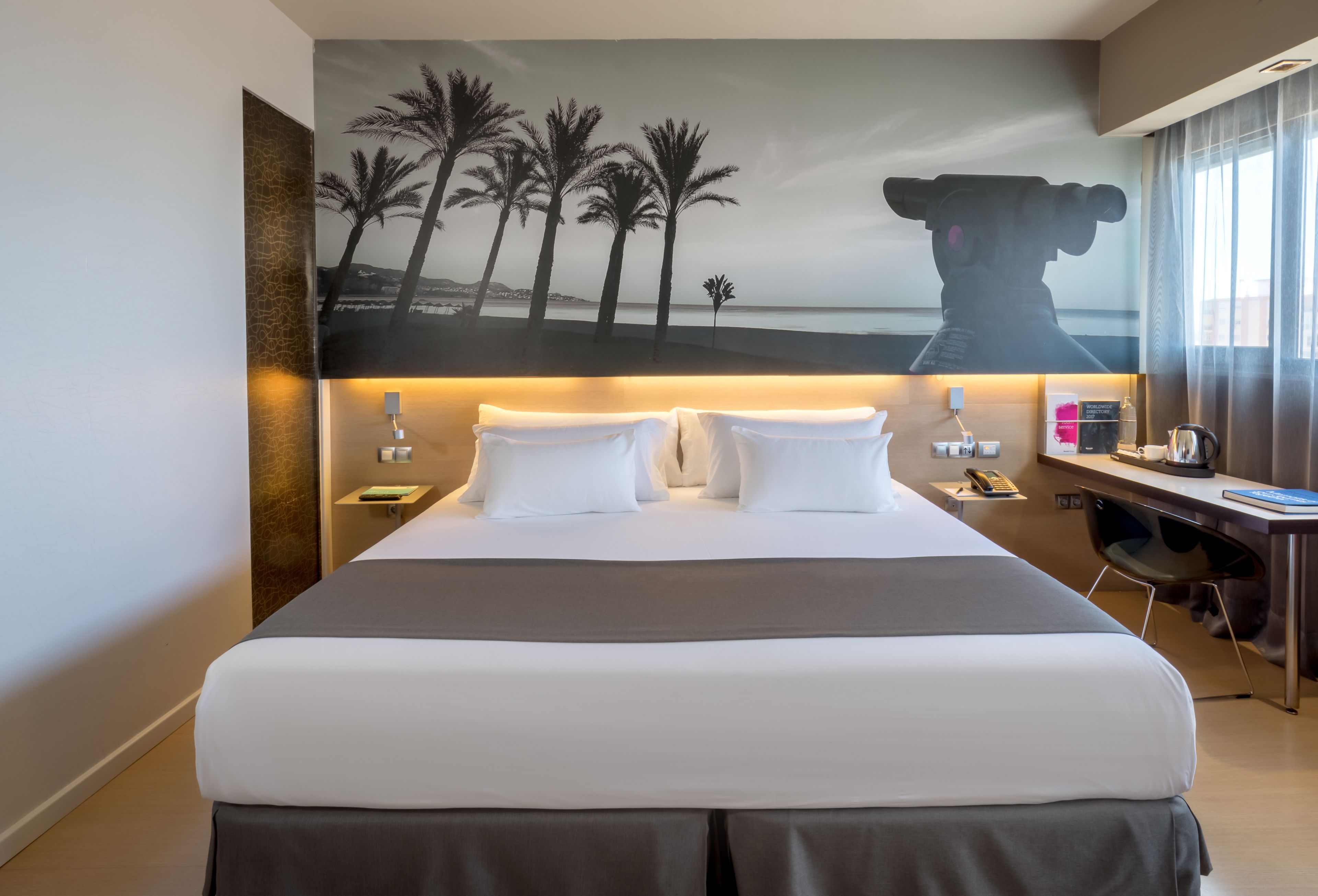 Barceló Málaga Barceló Málaga