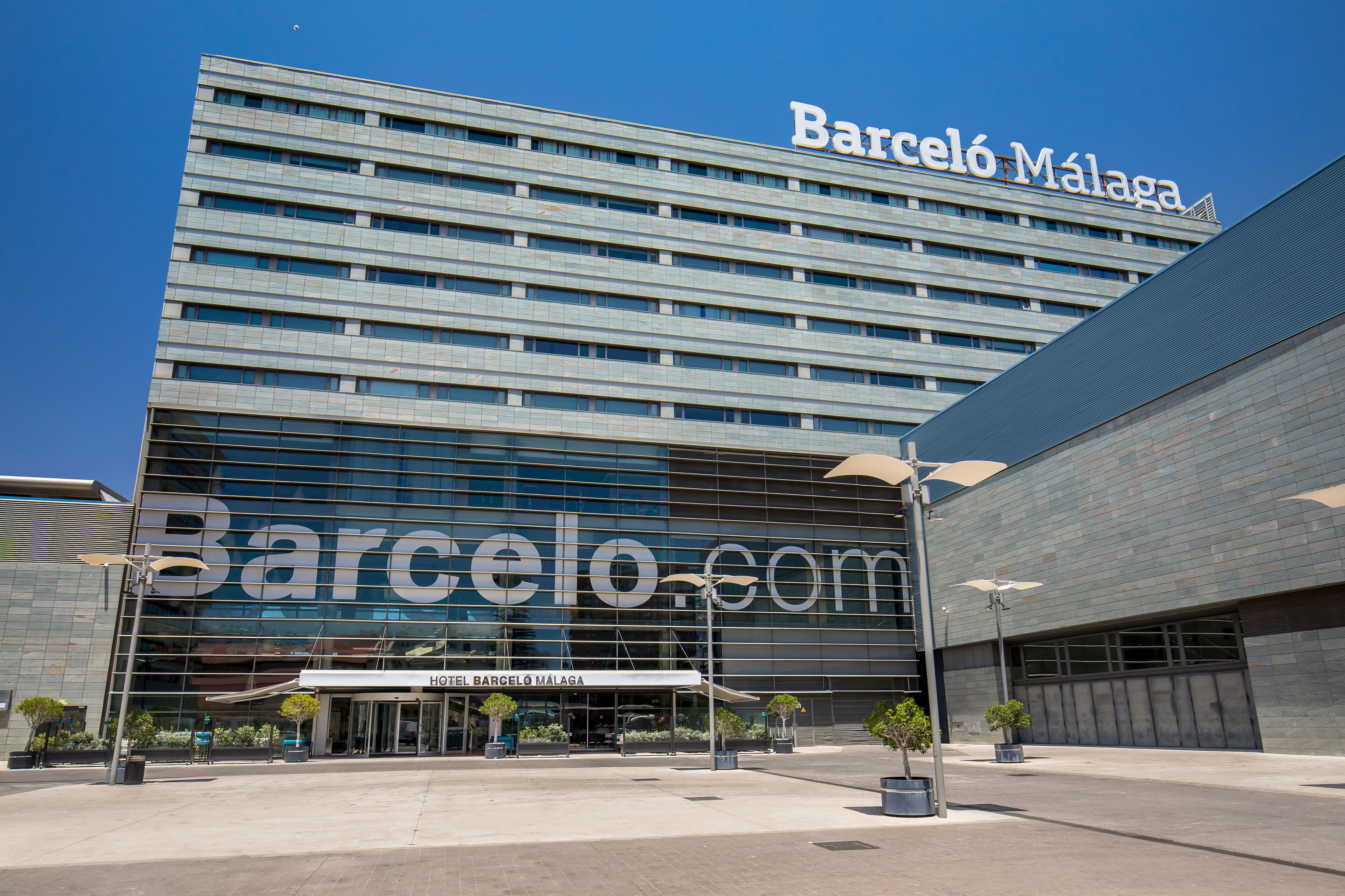 Barceló Málaga Barceló Málaga