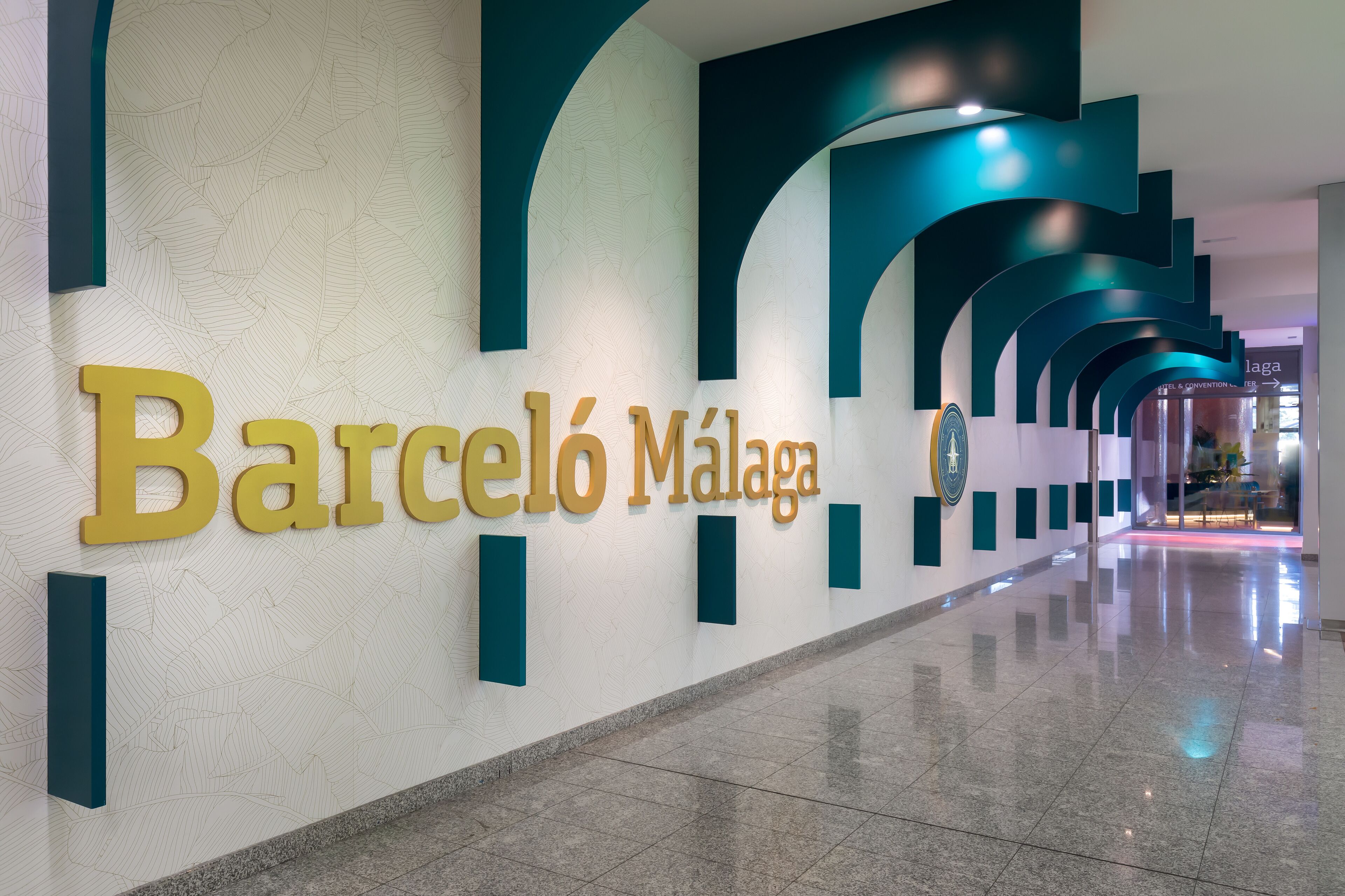 Barceló Málaga Barceló Málaga