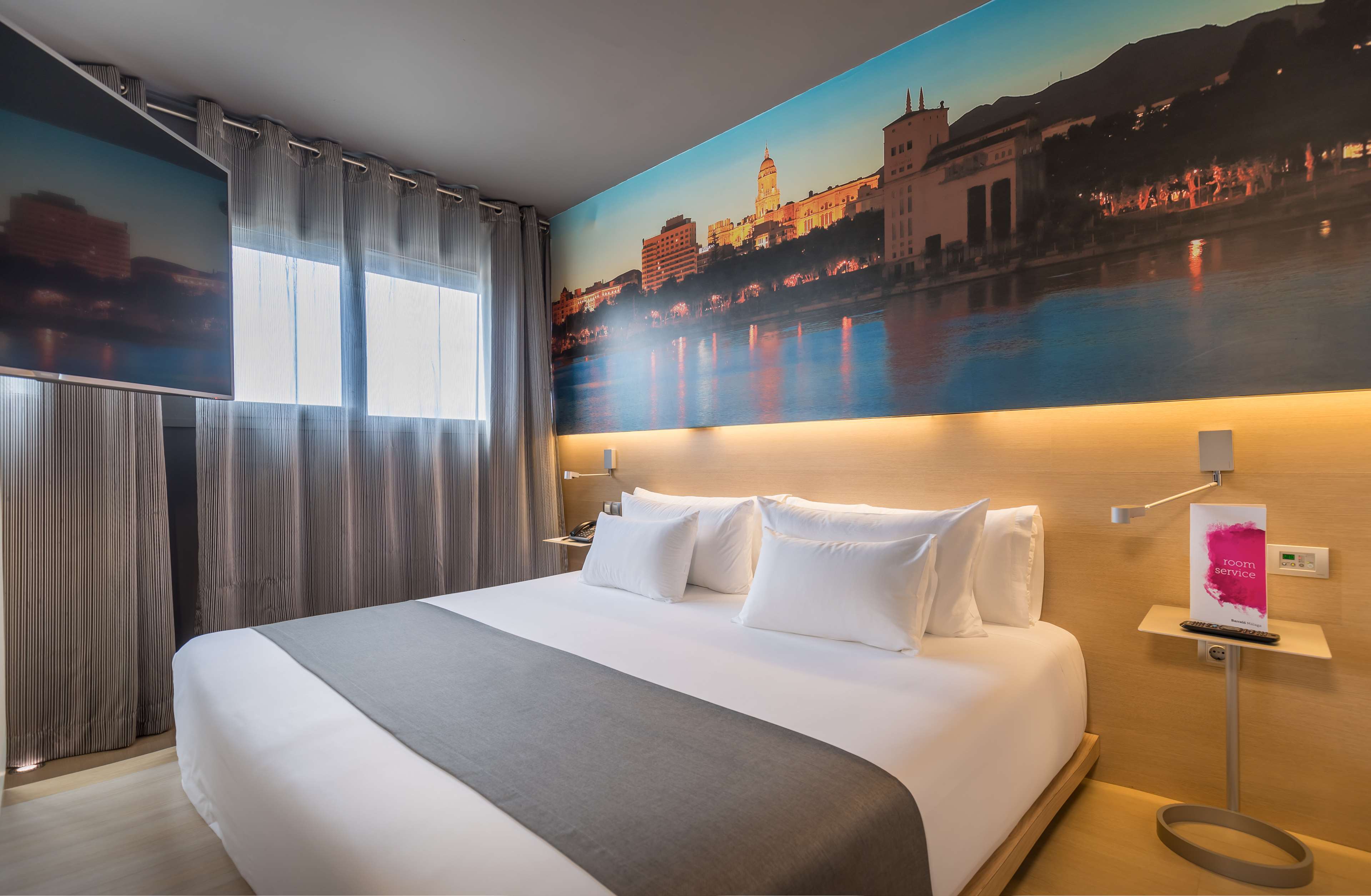 Barceló Málaga Barceló Málaga