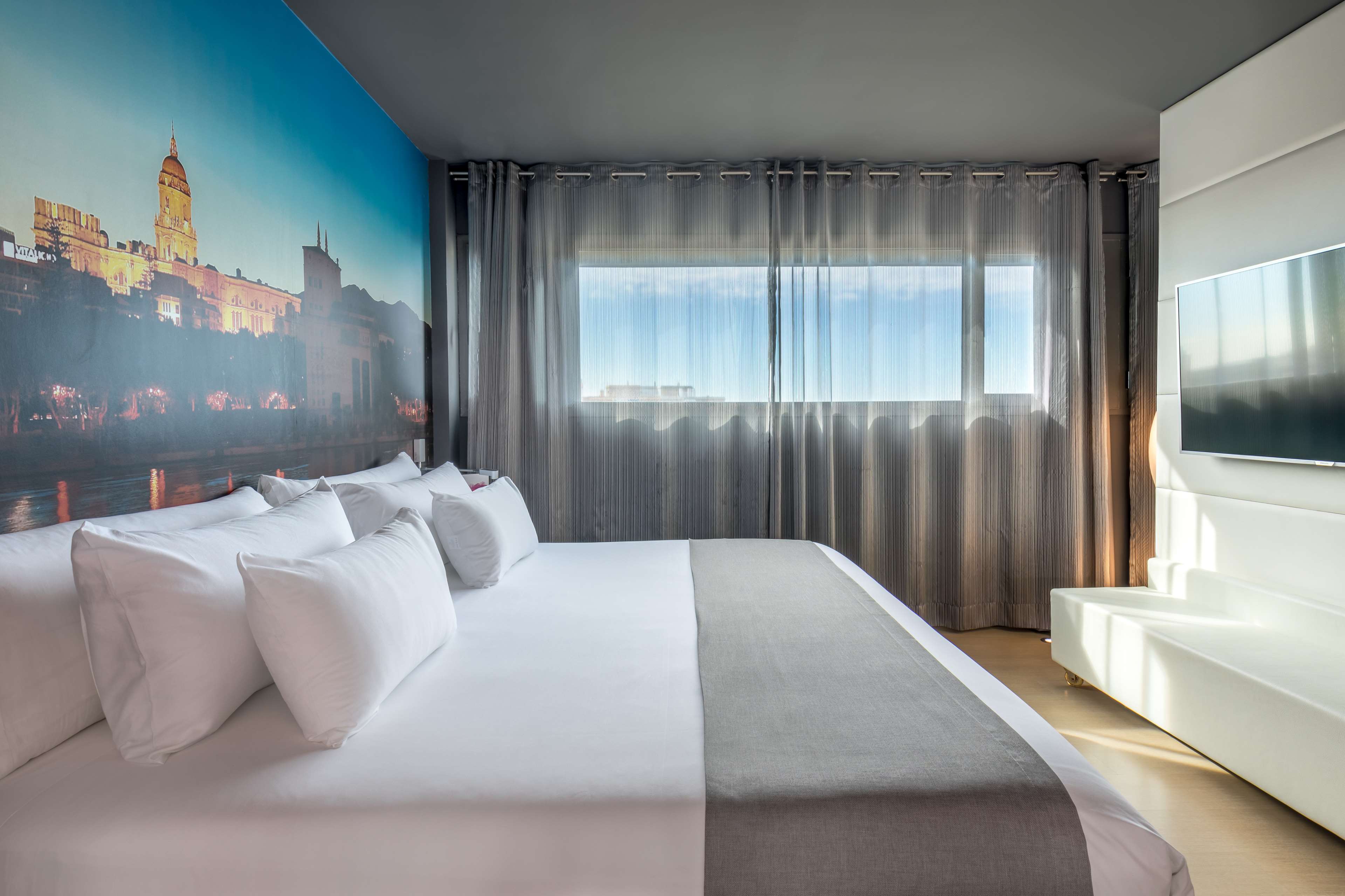 Barceló Málaga Barceló Málaga