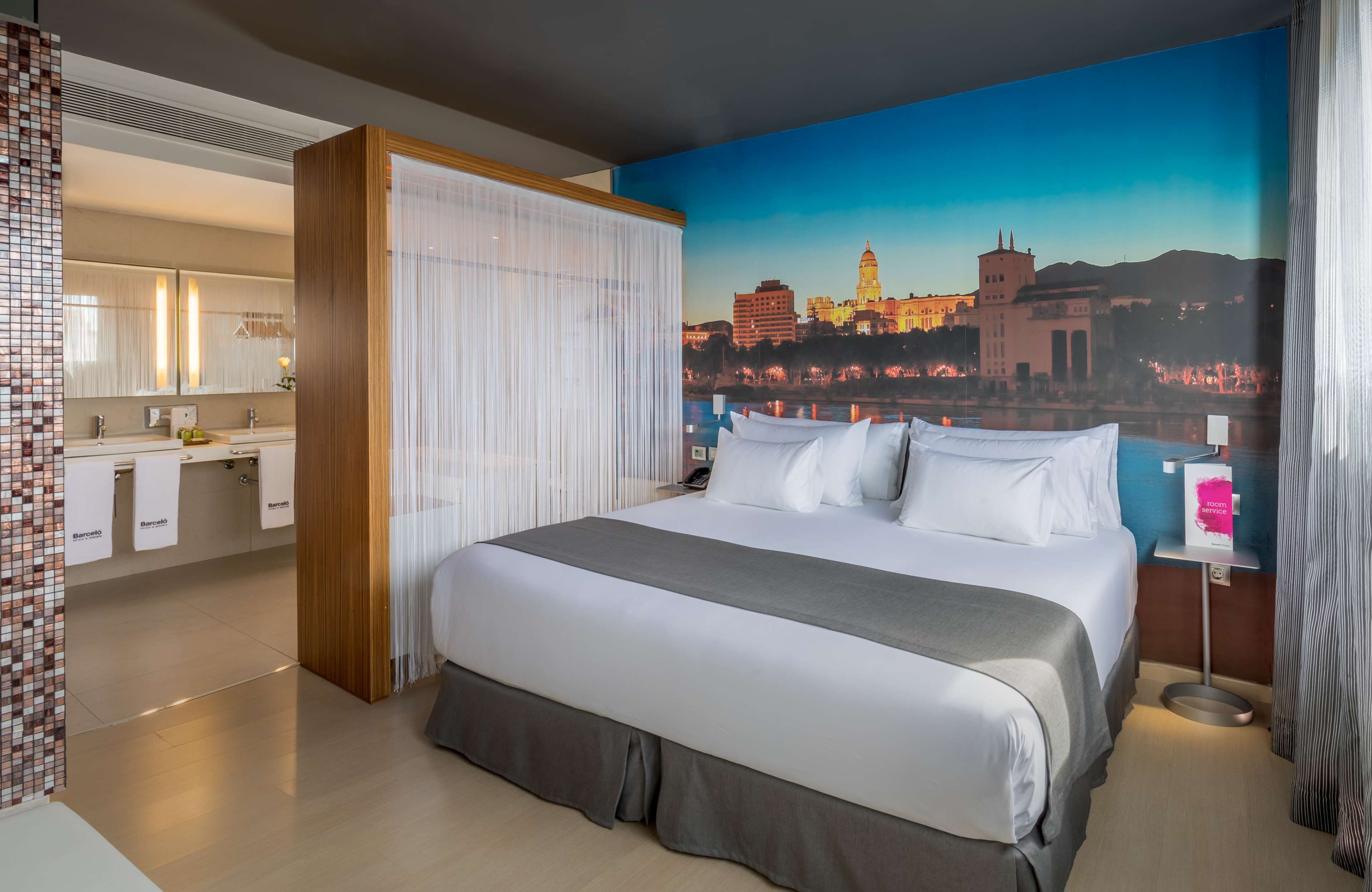 Barceló Málaga Barceló Málaga