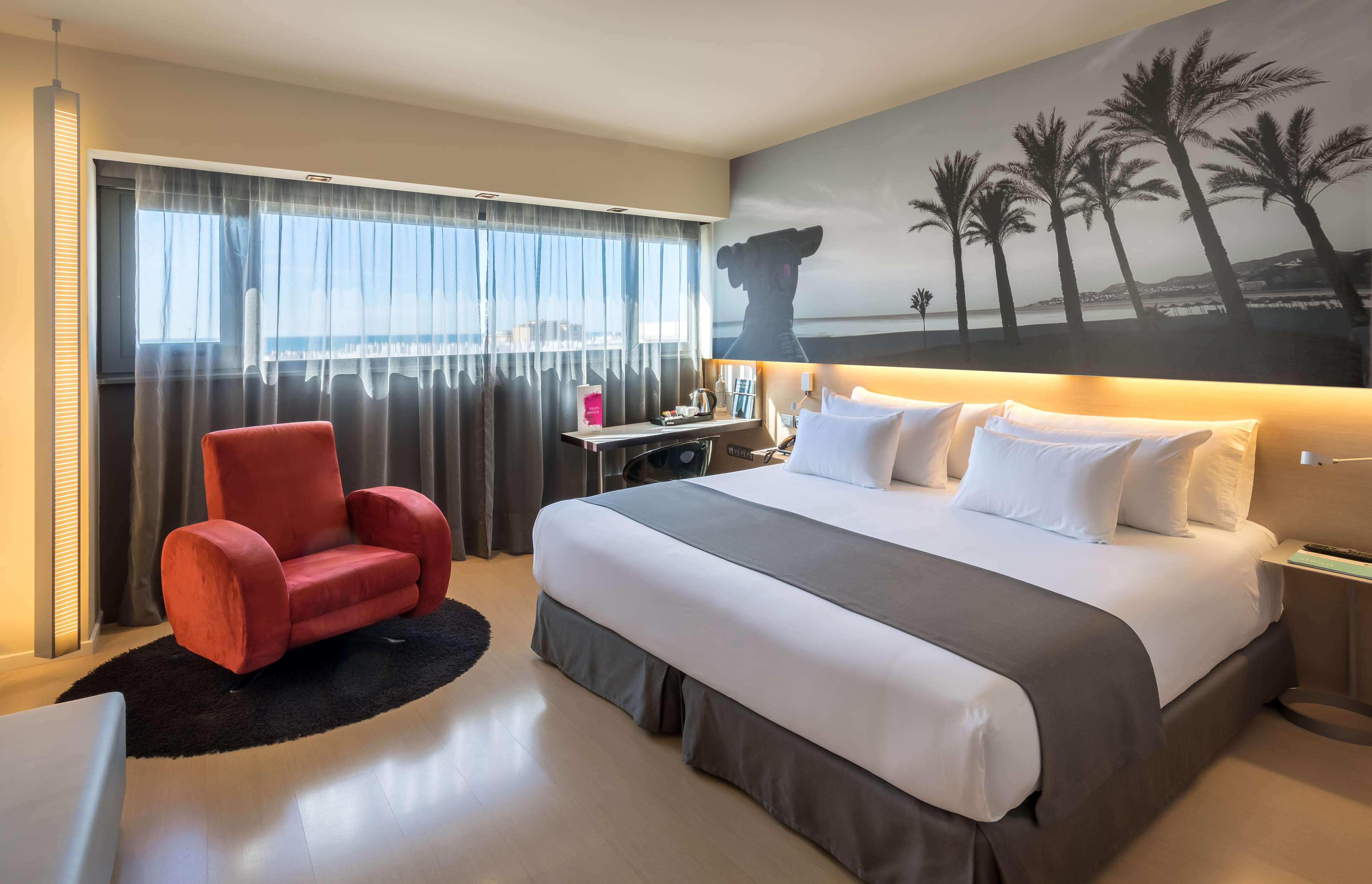 Barceló Málaga Barceló Málaga