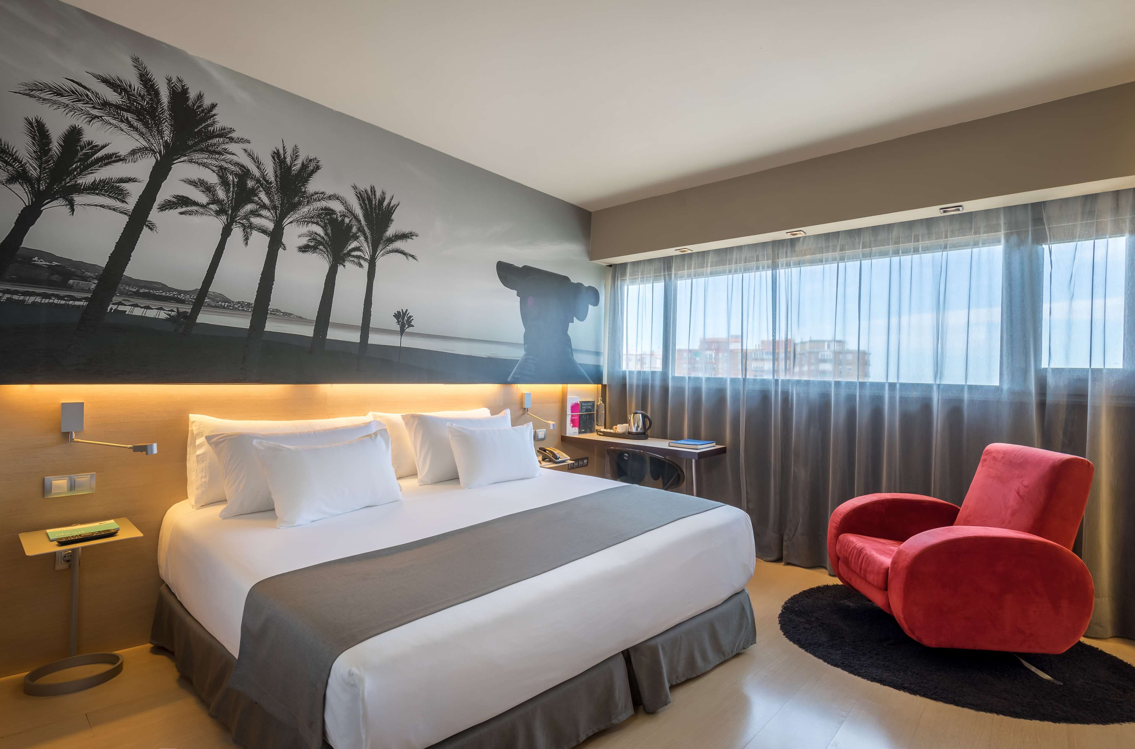 Barceló Málaga Barceló Málaga
