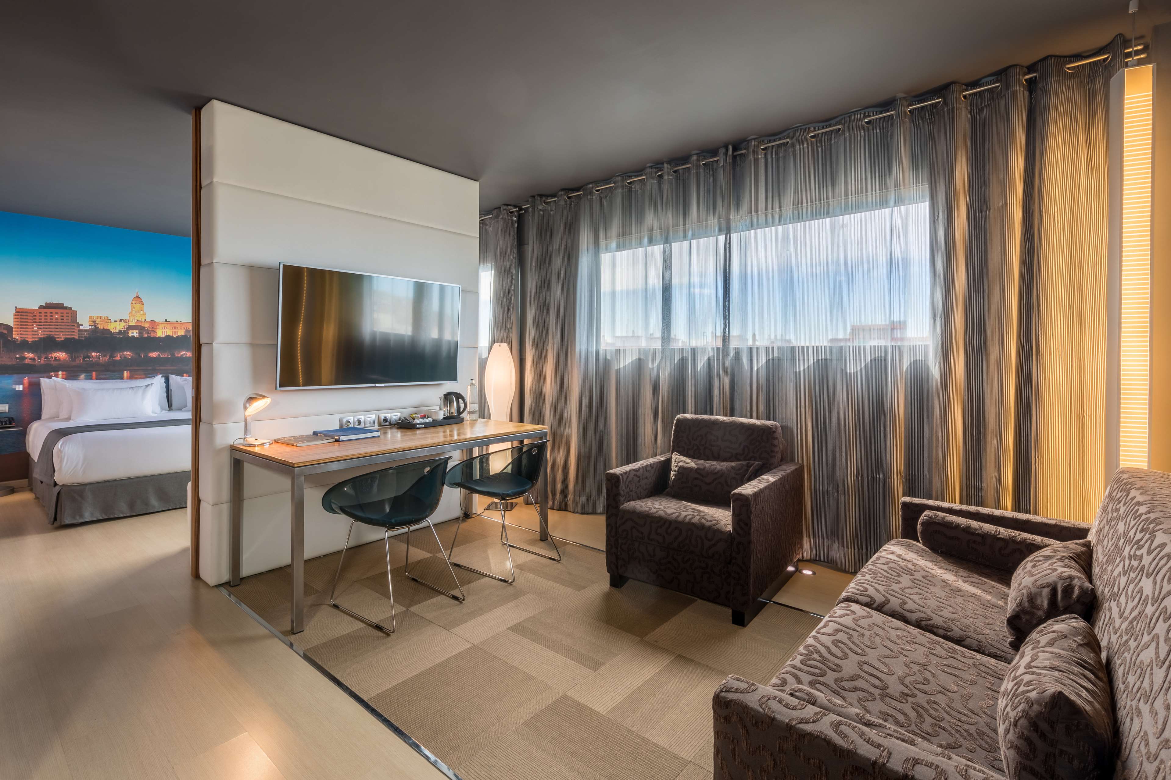 Barceló Málaga Barceló Málaga