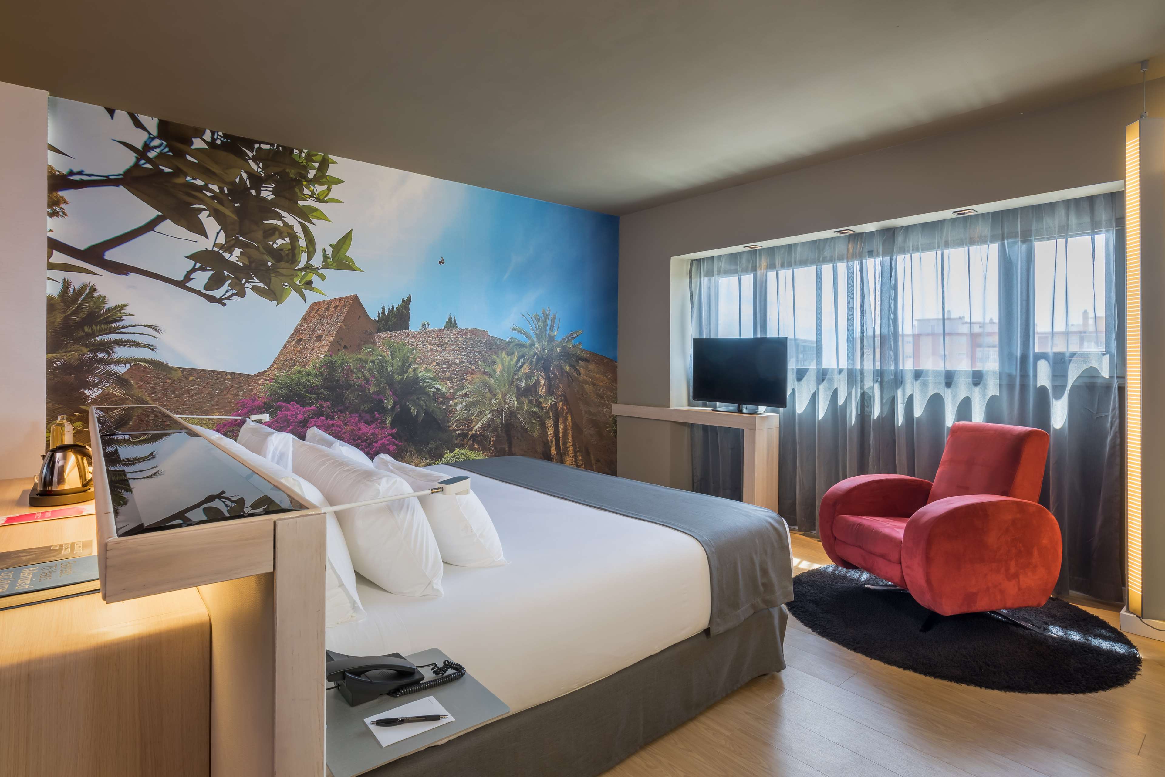 Barceló Málaga Barceló Málaga