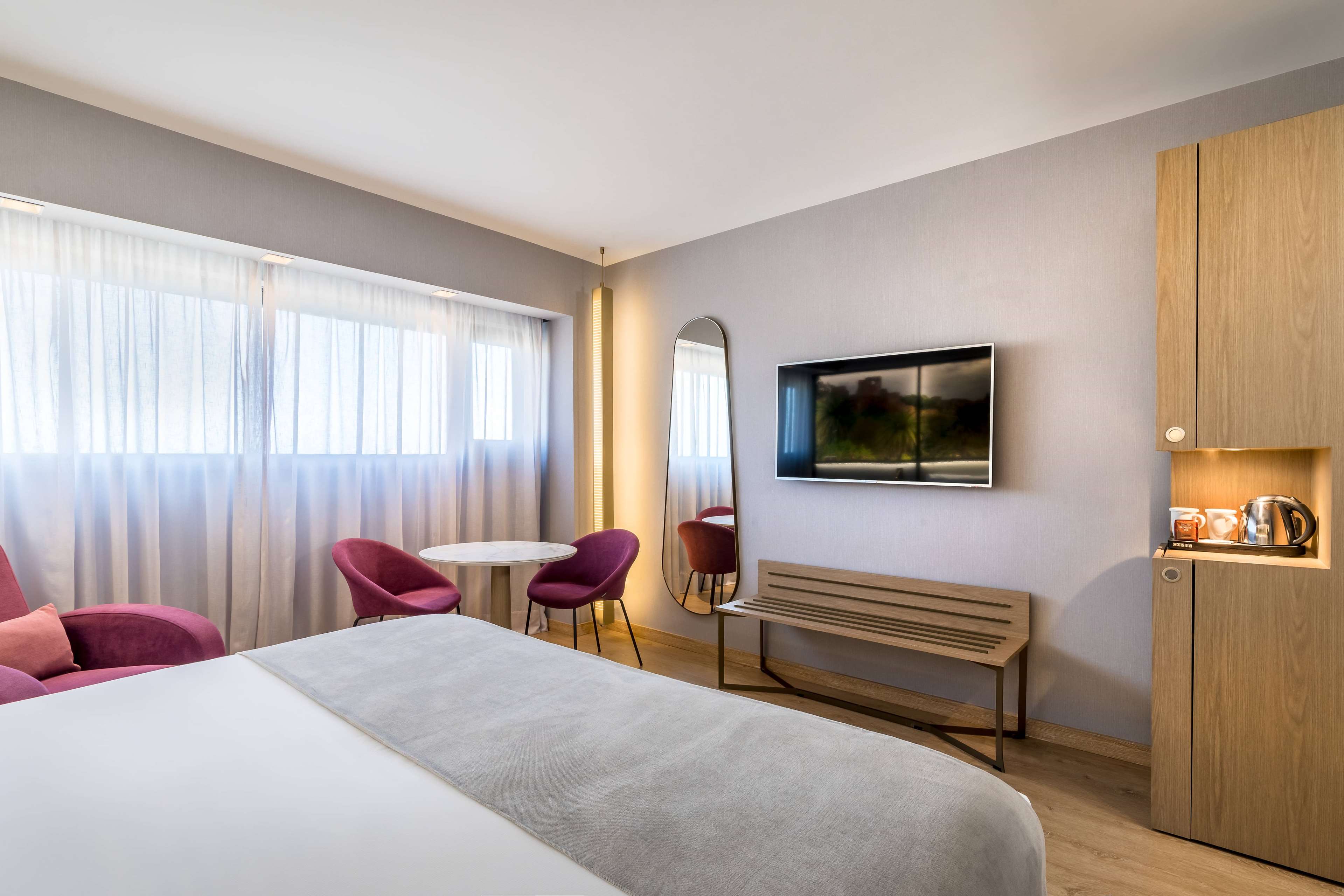 Barceló Málaga Barceló Málaga