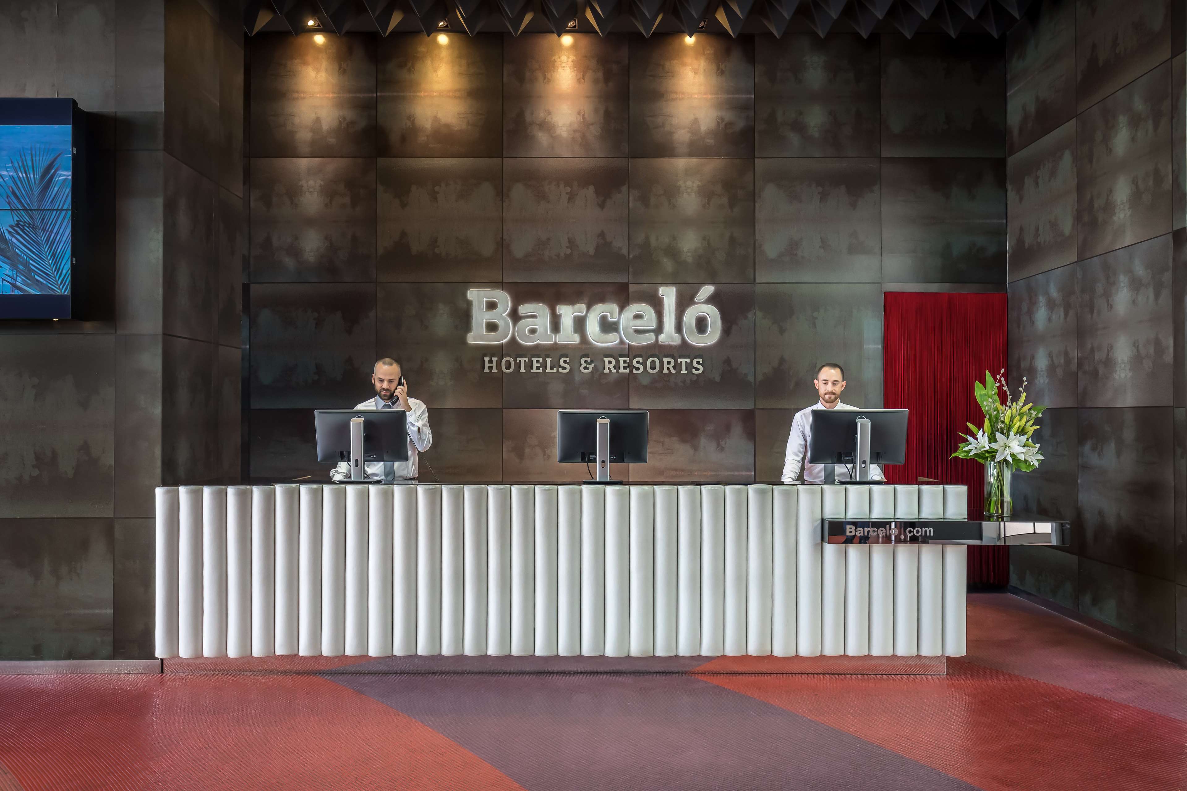 Barceló Málaga Barceló Málaga