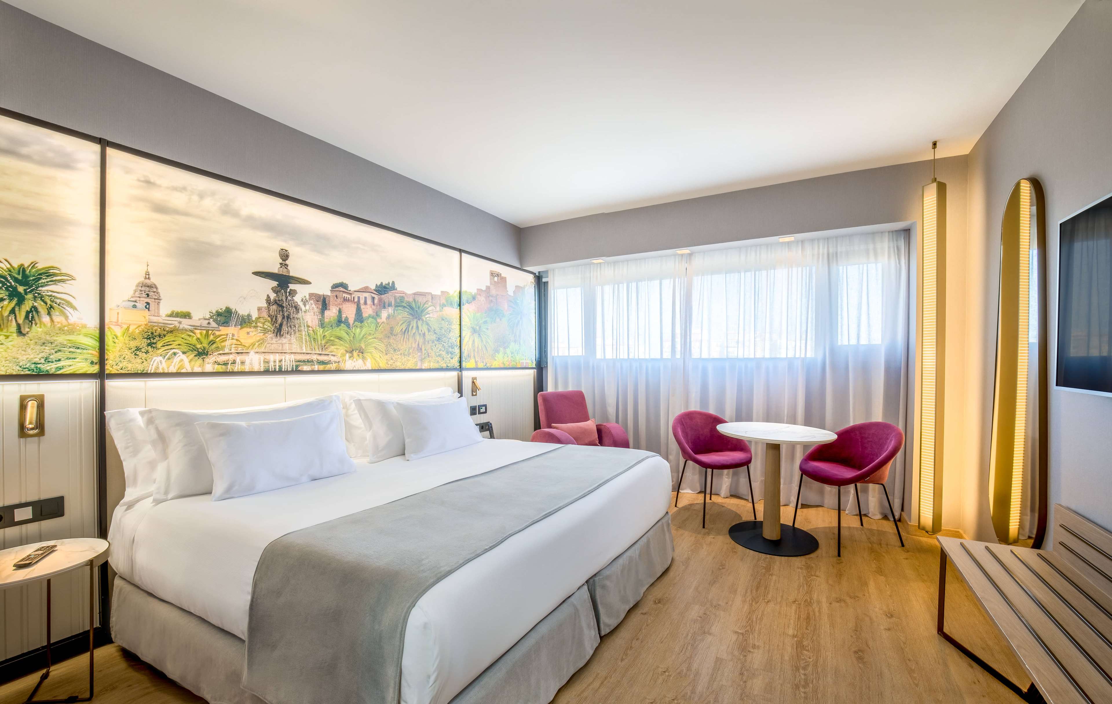 Barceló Málaga Barceló Málaga