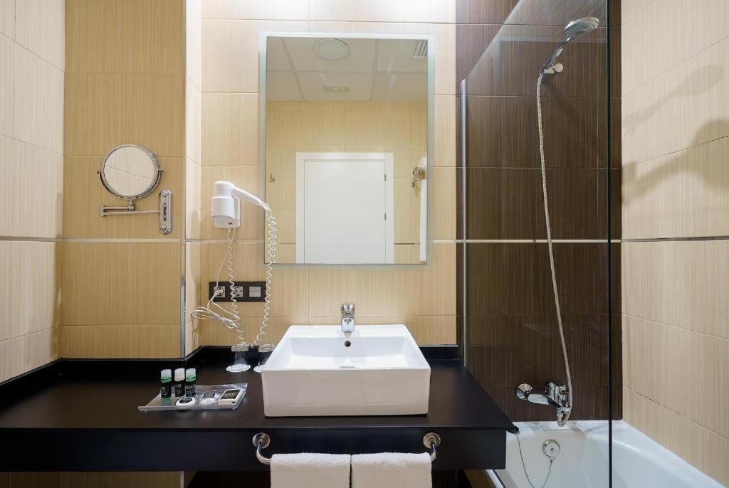 Exe Málaga Museos Exe Málaga Museos