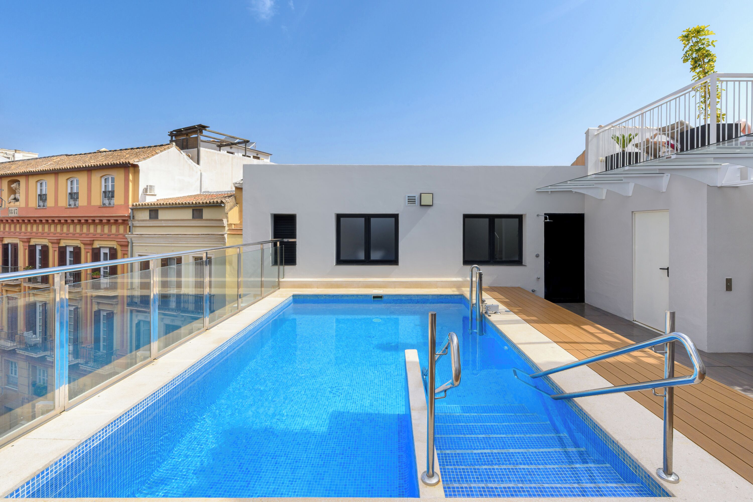 Exe Málaga Museos Exe Málaga Museos