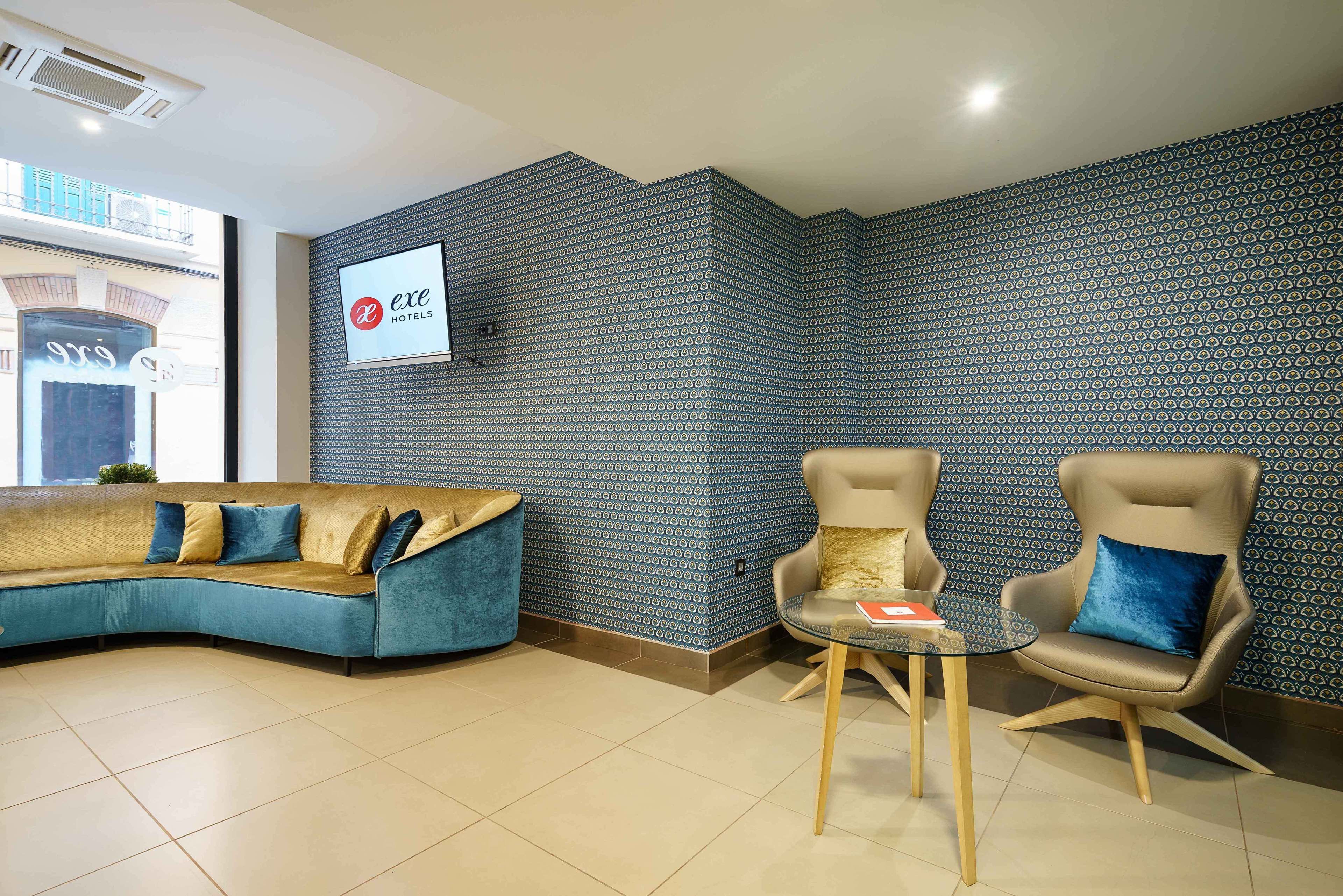 Exe Málaga Museos Exe Málaga Museos