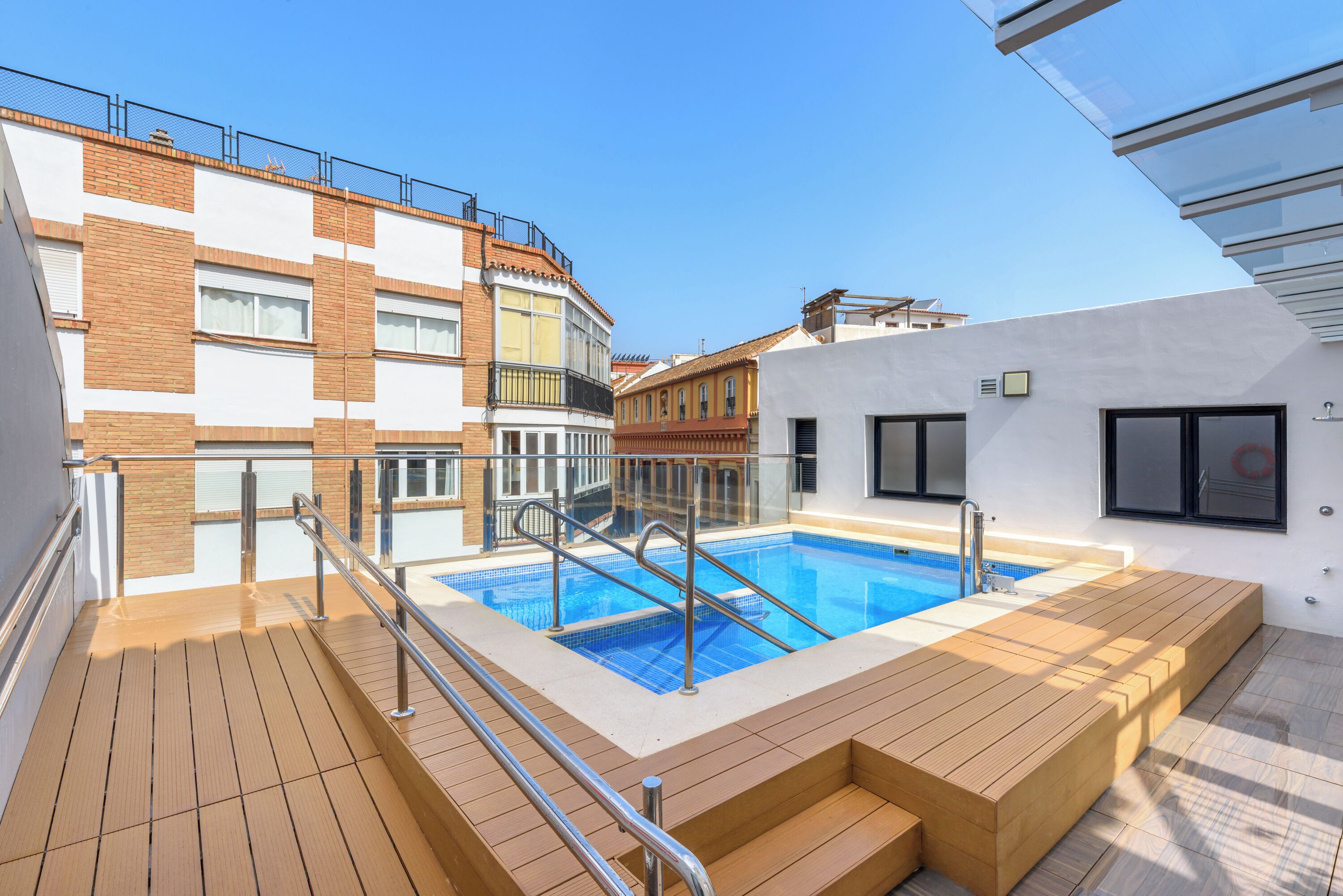 Exe Málaga Museos Exe Málaga Museos