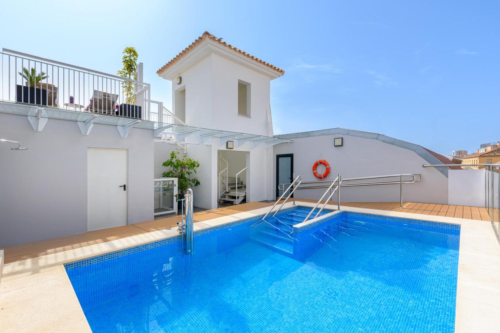 Exe Málaga Museos Exe Málaga Museos