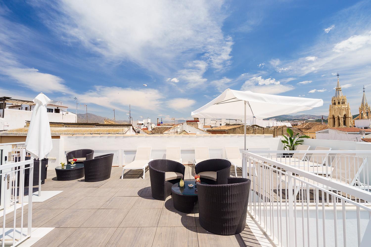 Exe Málaga Museos Exe Málaga Museos