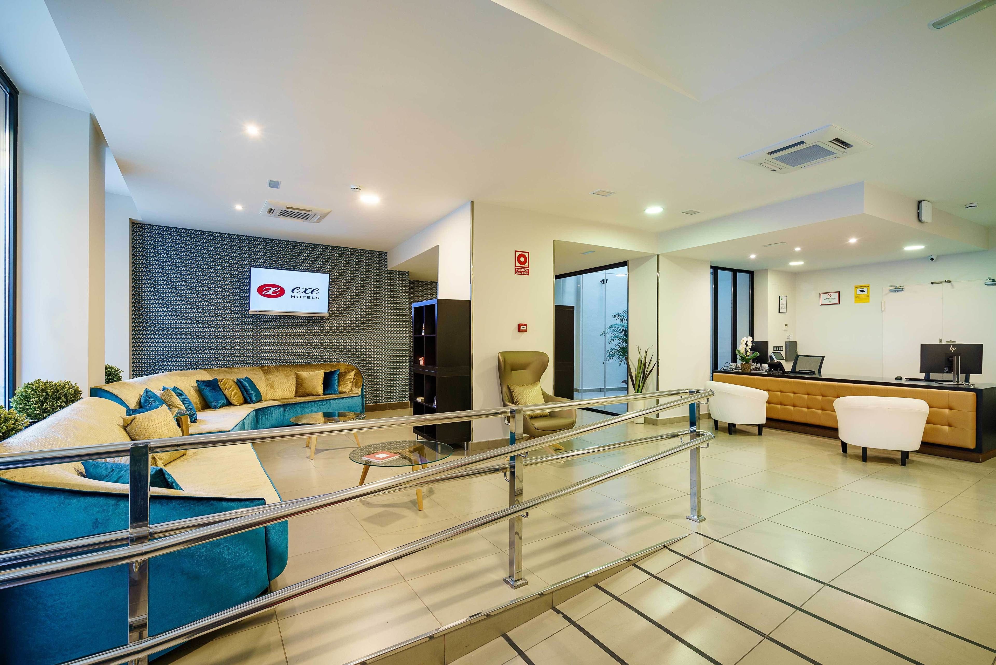 Exe Málaga Museos Exe Málaga Museos