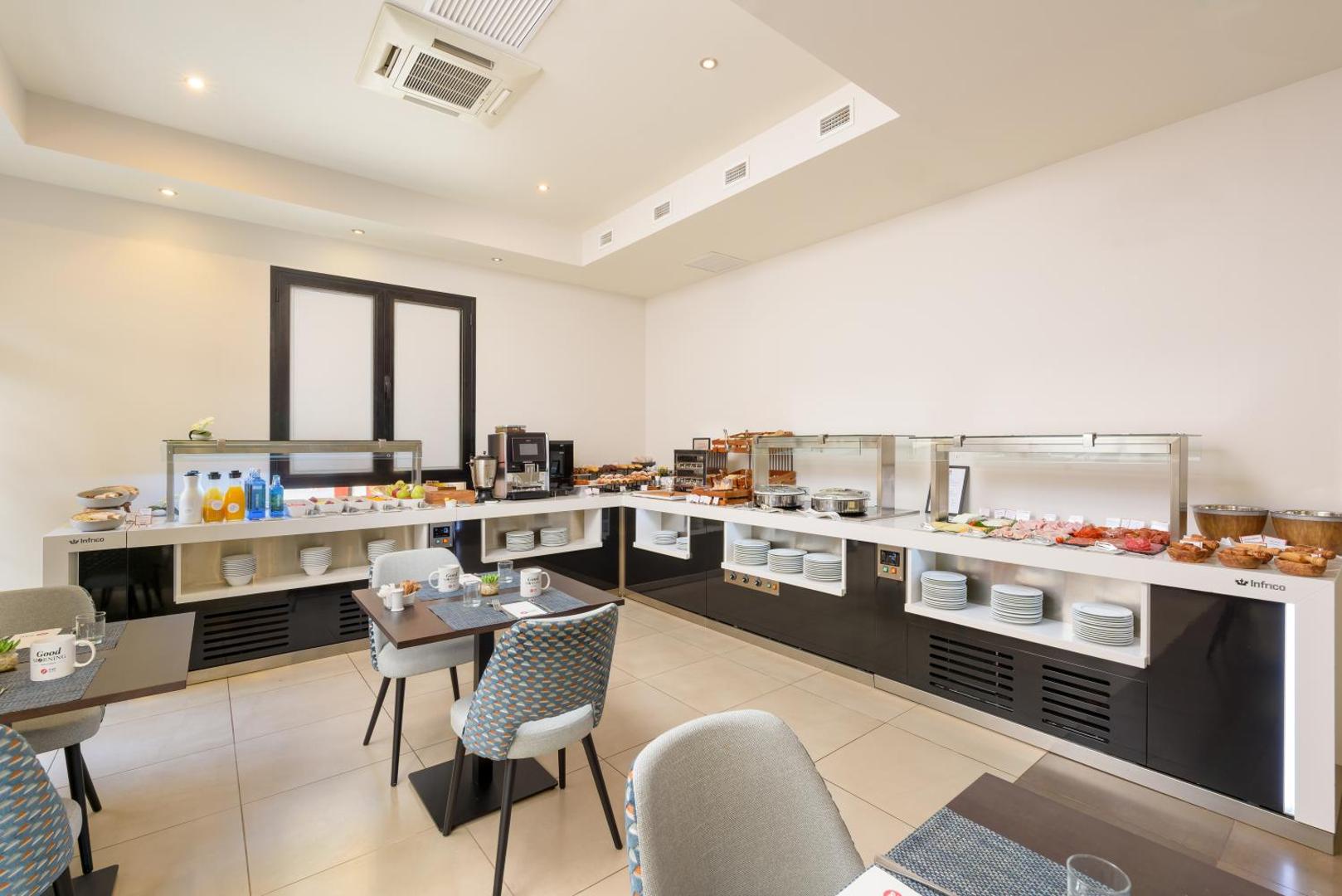 Exe Málaga Museos Exe Málaga Museos