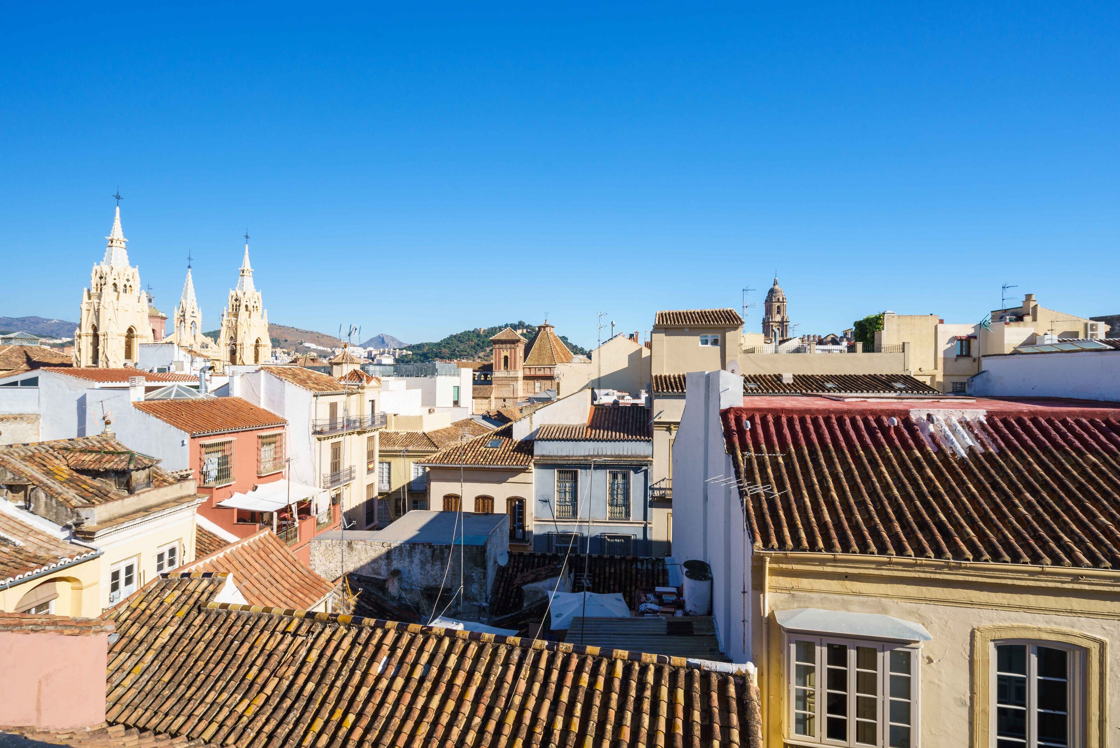 Exe Málaga Museos Exe Málaga Museos