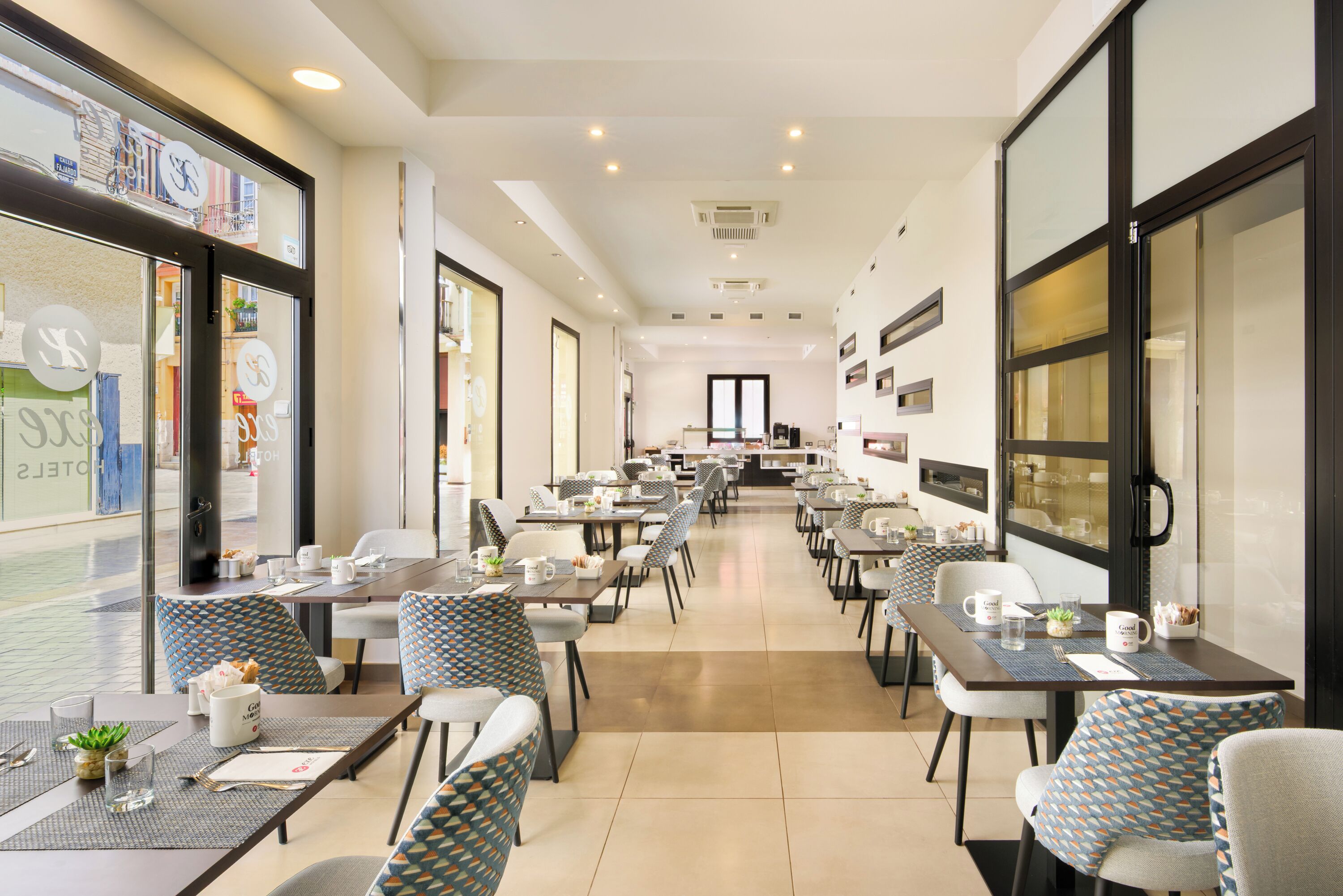 Exe Málaga Museos Exe Málaga Museos