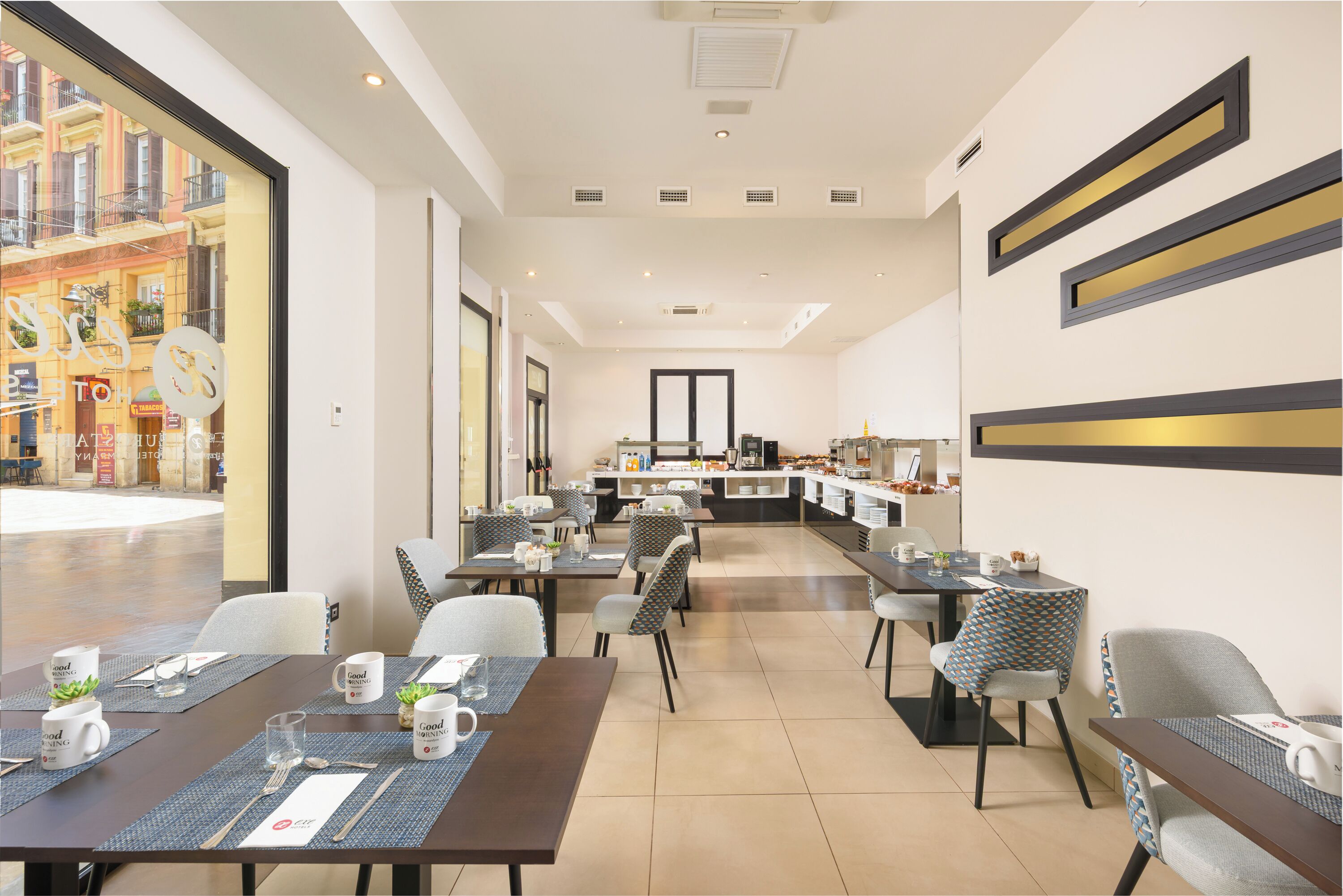 Exe Málaga Museos Exe Málaga Museos