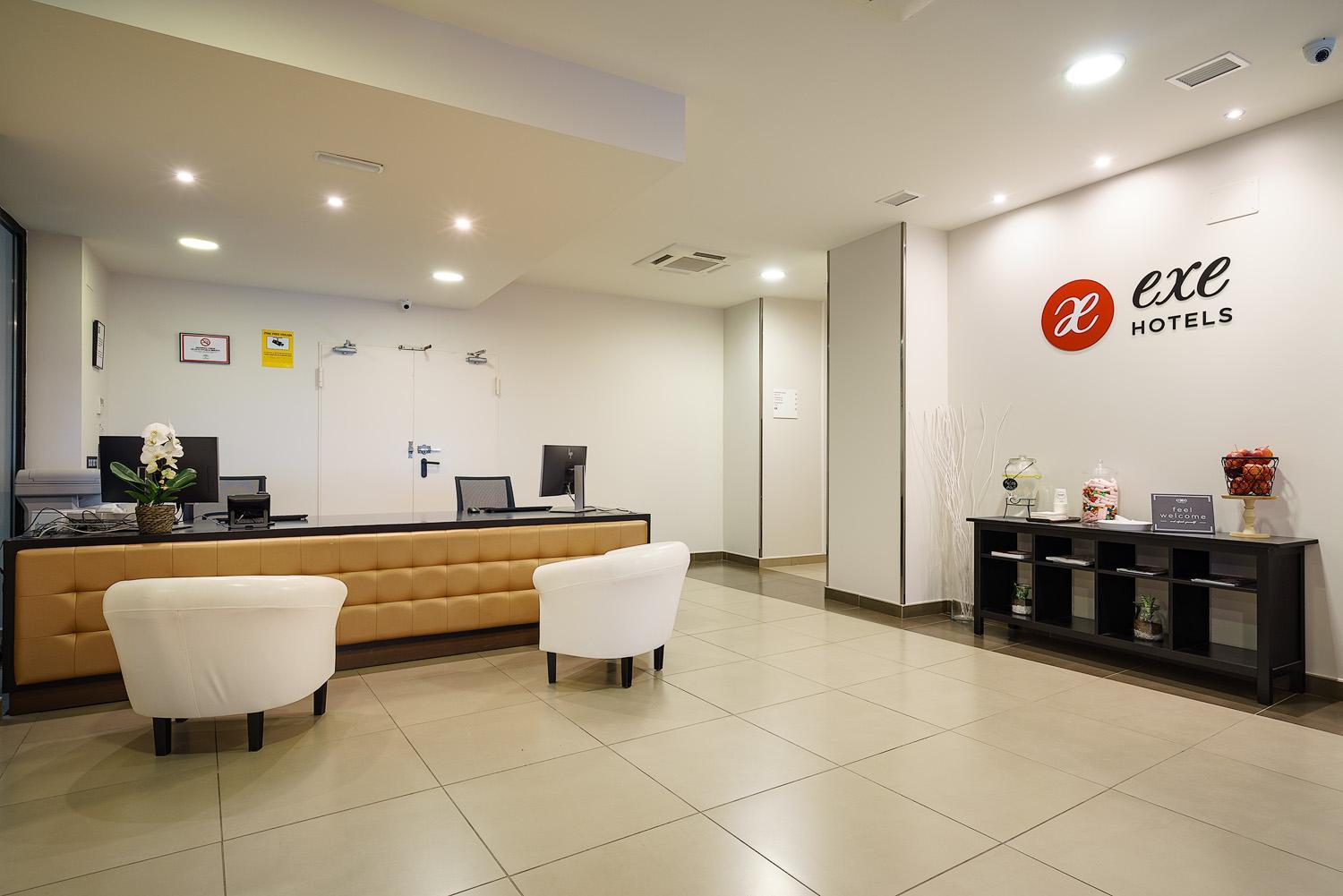 Exe Málaga Museos Exe Málaga Museos