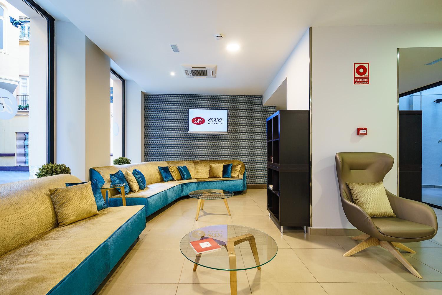 Exe Málaga Museos Exe Málaga Museos