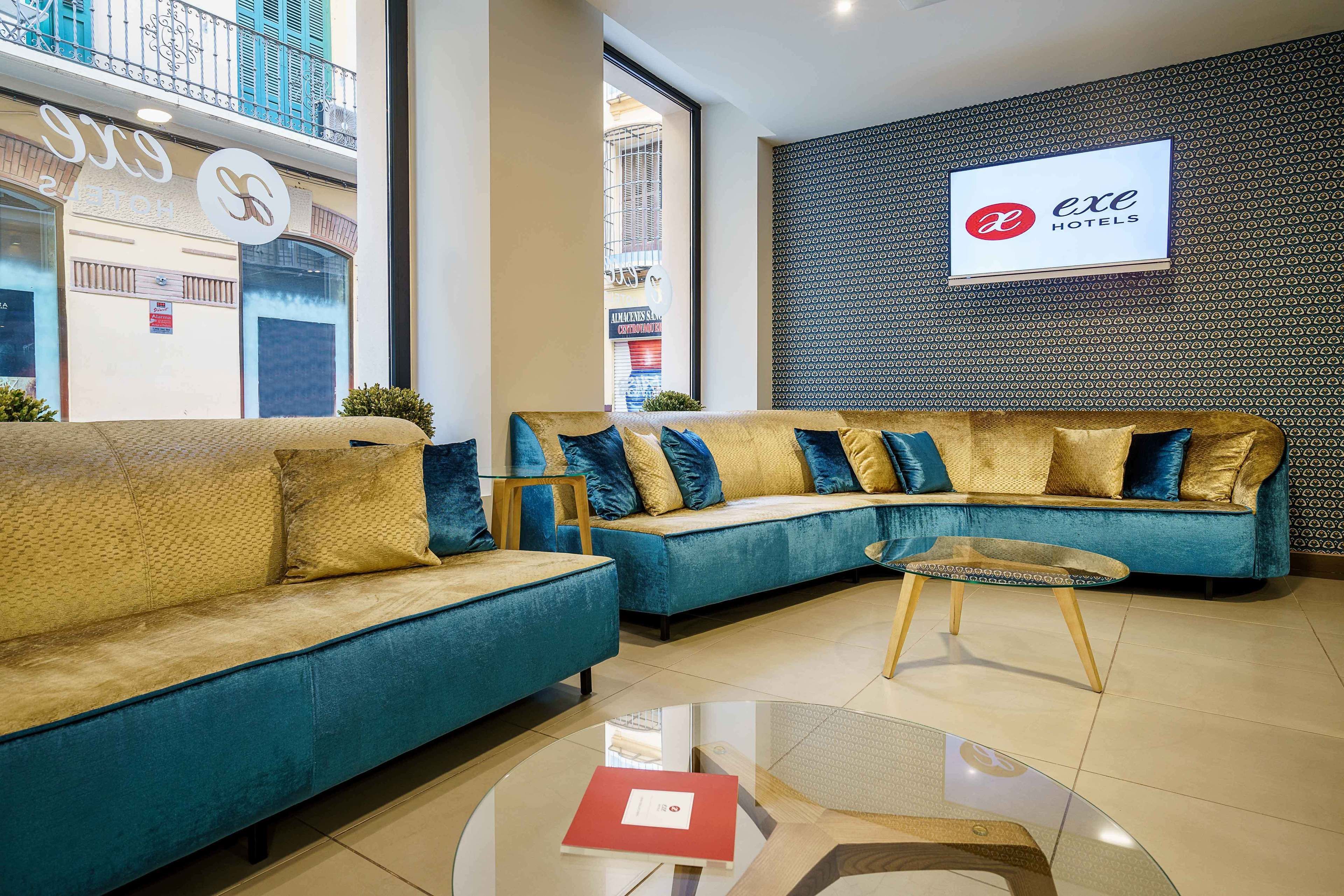 Exe Málaga Museos Exe Málaga Museos