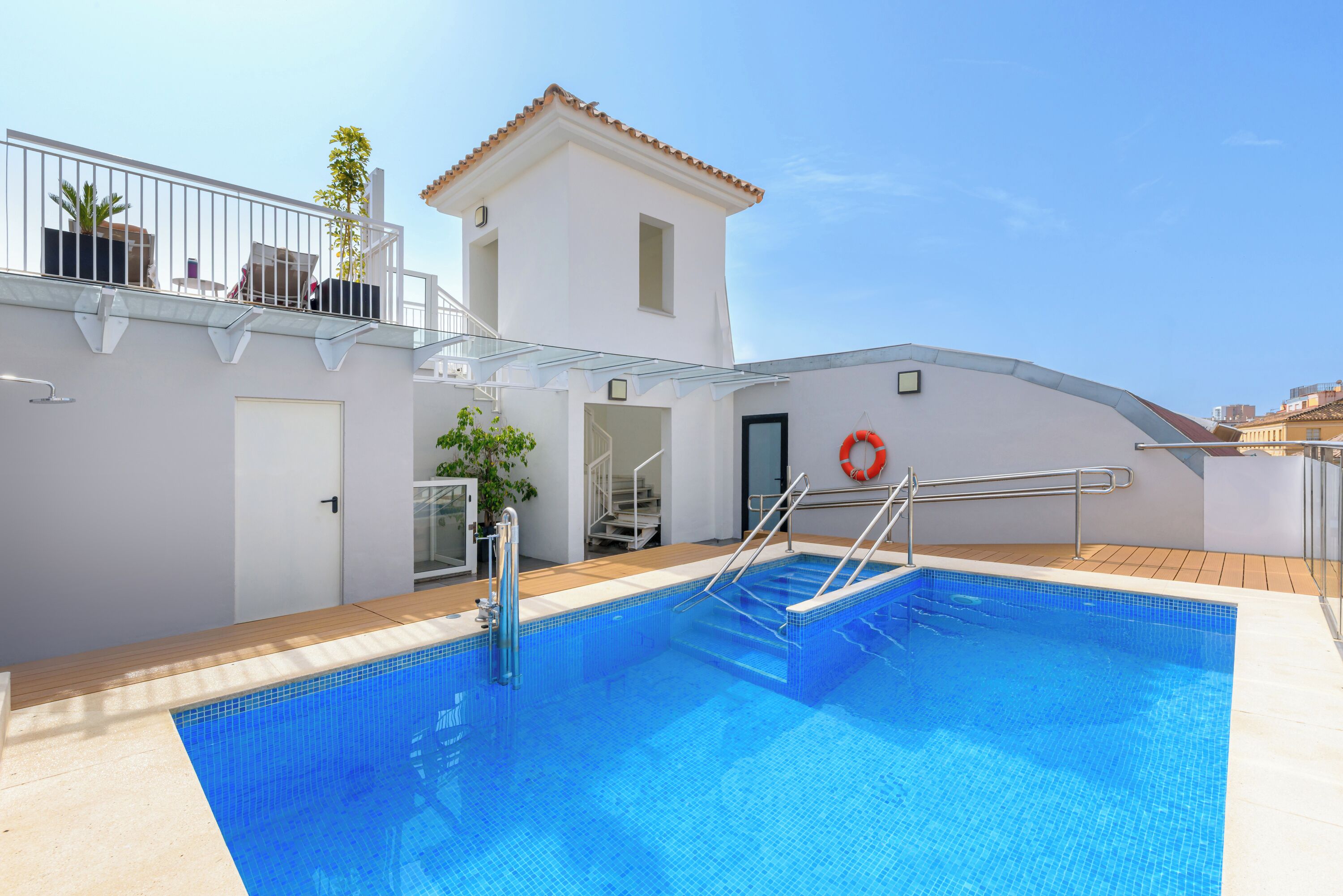 Exe Málaga Museos Exe Málaga Museos