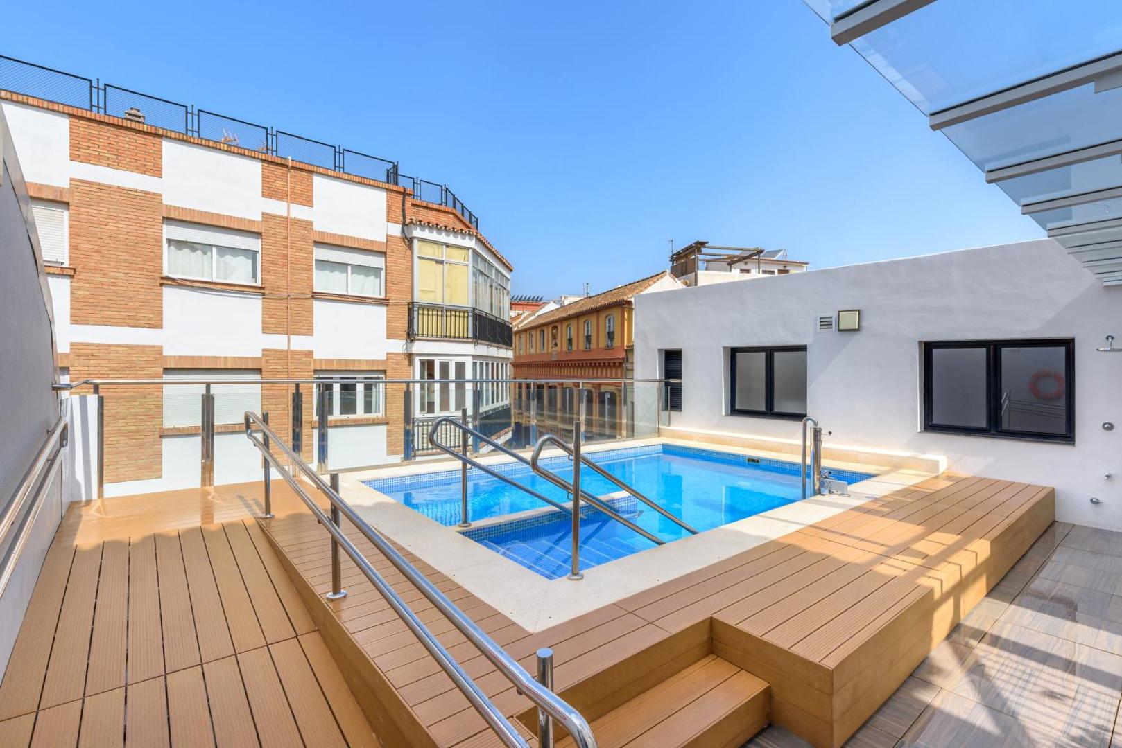 Exe Málaga Museos Exe Málaga Museos