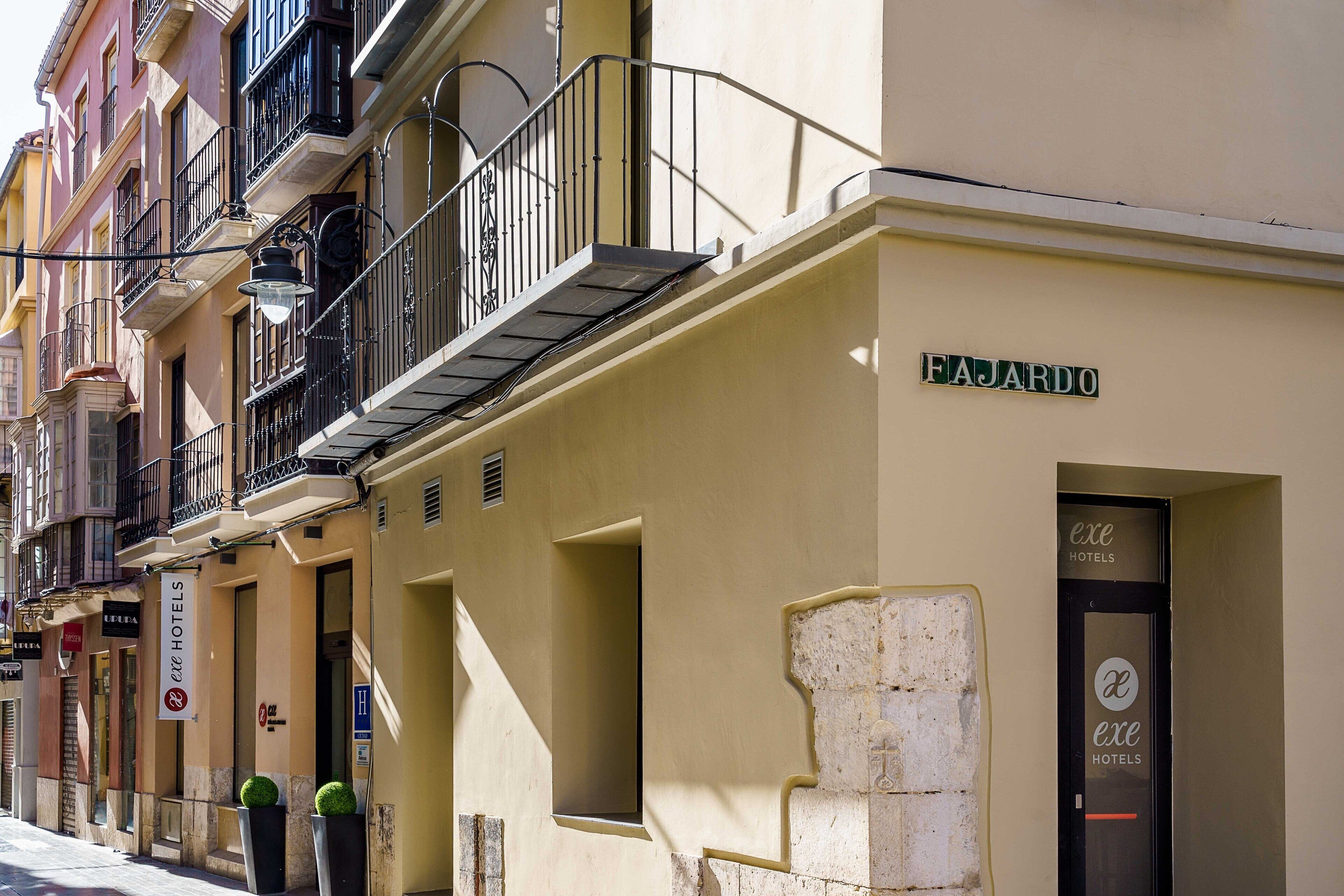 Exe Málaga Museos Exe Málaga Museos