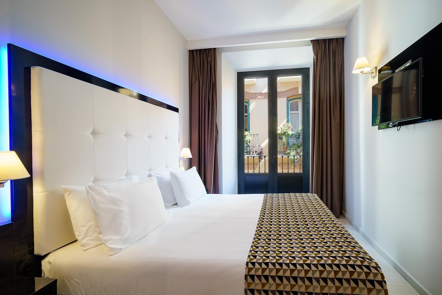 Exe Málaga Museos Exe Málaga Museos