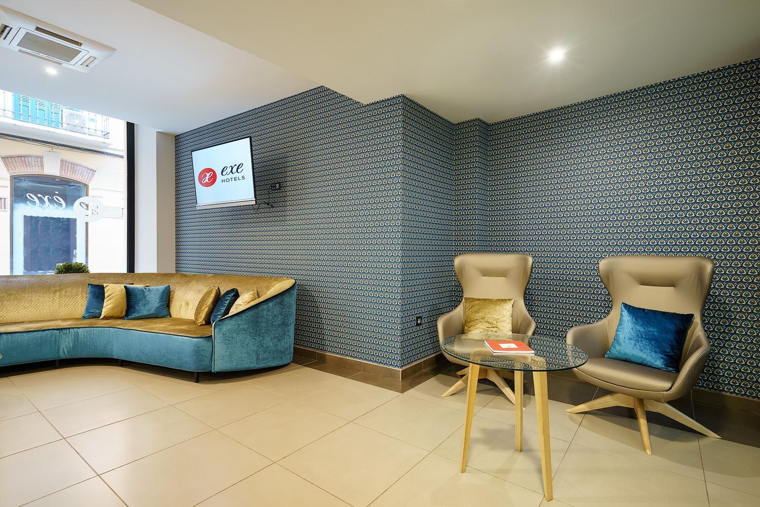 Exe Málaga Museos Exe Málaga Museos