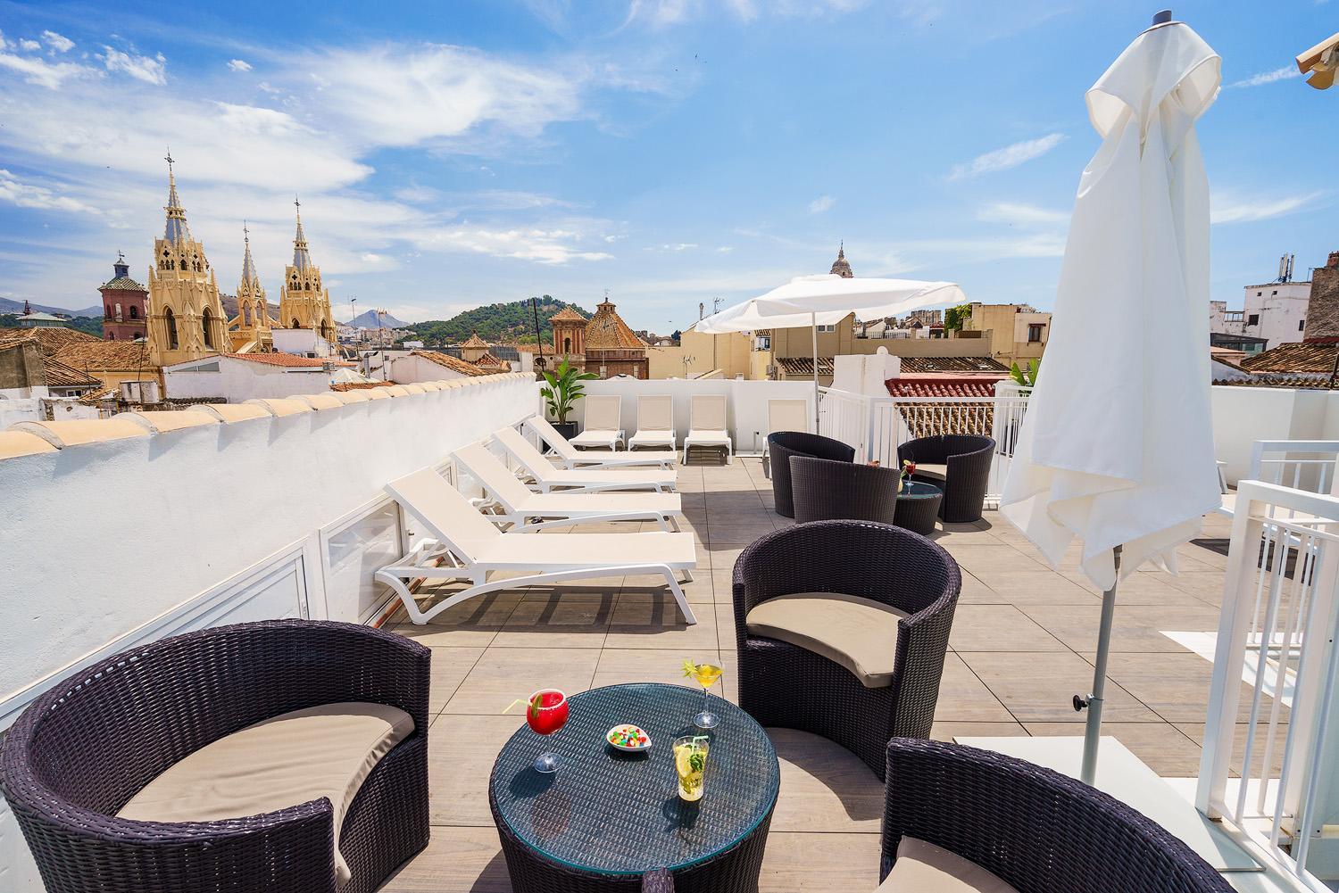 Exe Málaga Museos Exe Málaga Museos